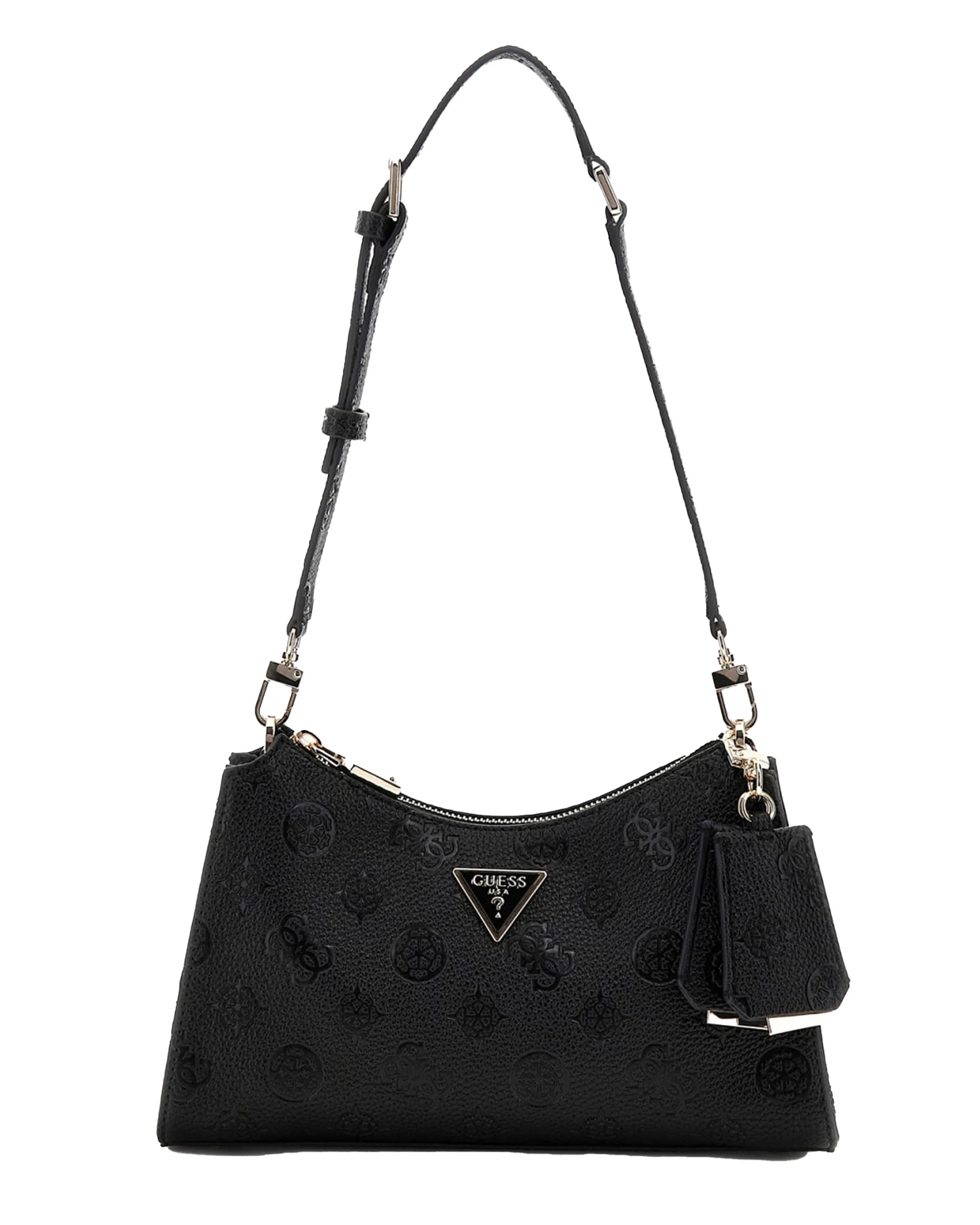 Guess Cresidia top zip schoudertas