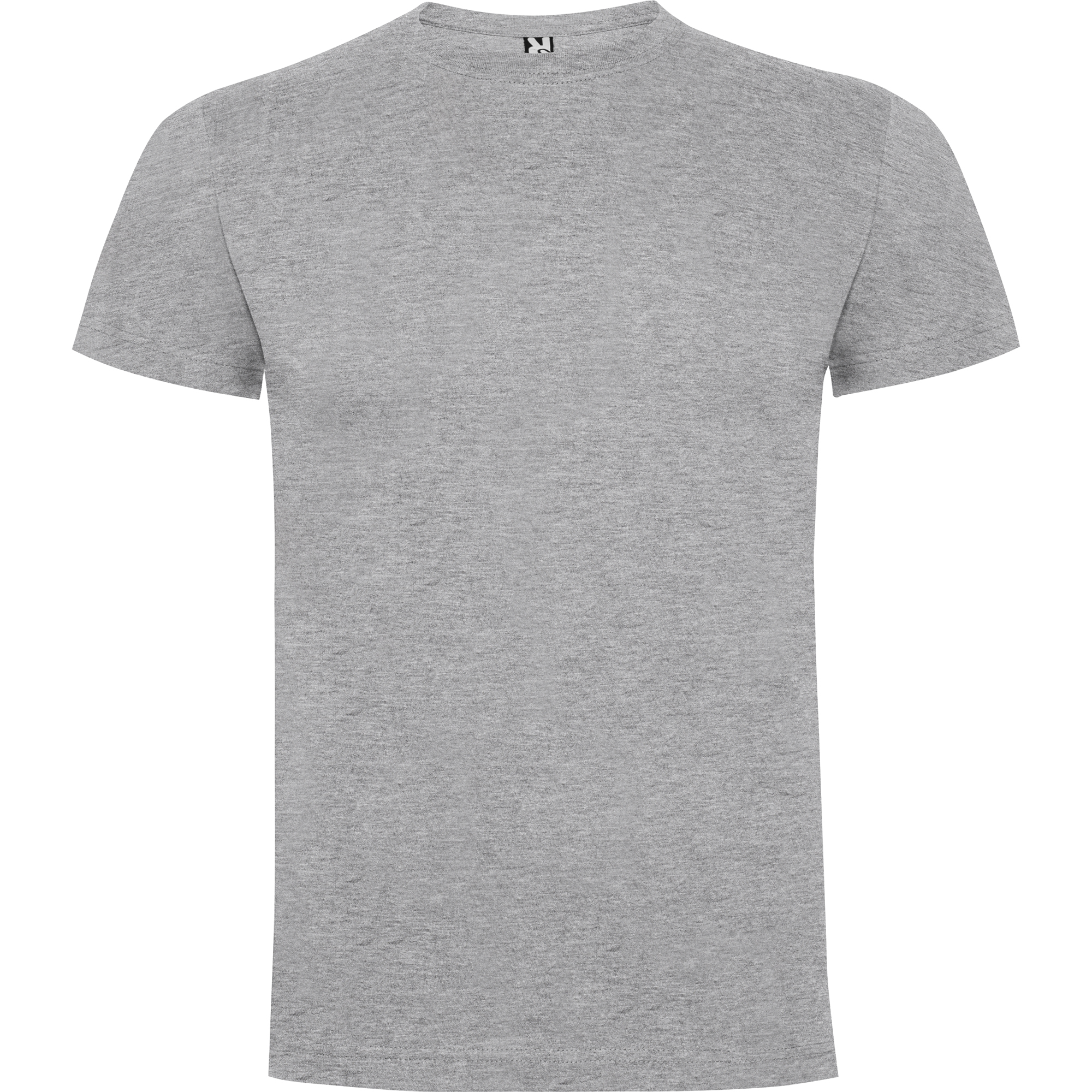 Roly Heren dogo premium heather t-shirt