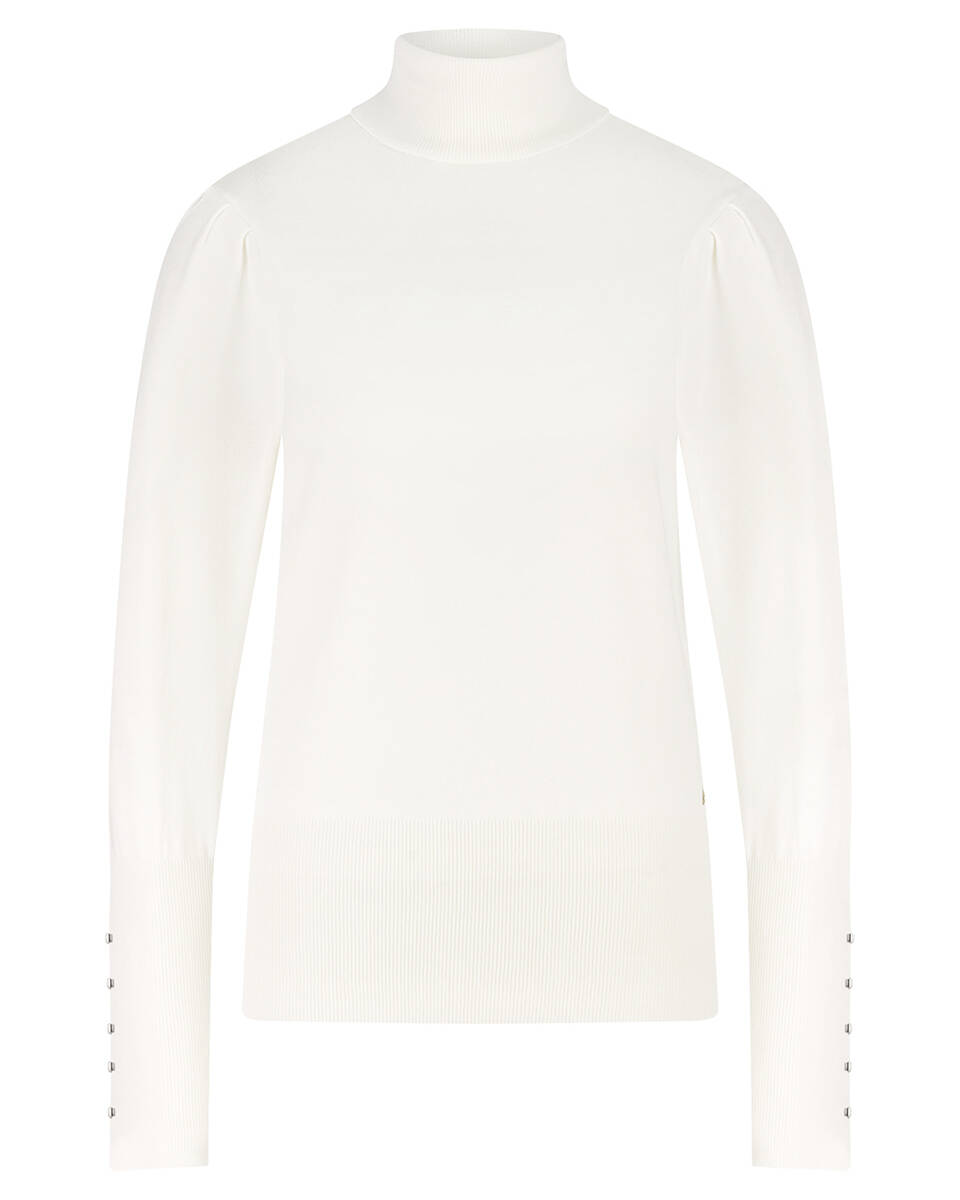 Nukus Pullover nkf03009 silvi