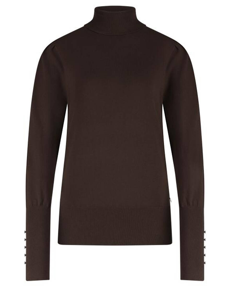 Nukus Pullover nkf03009 silvi