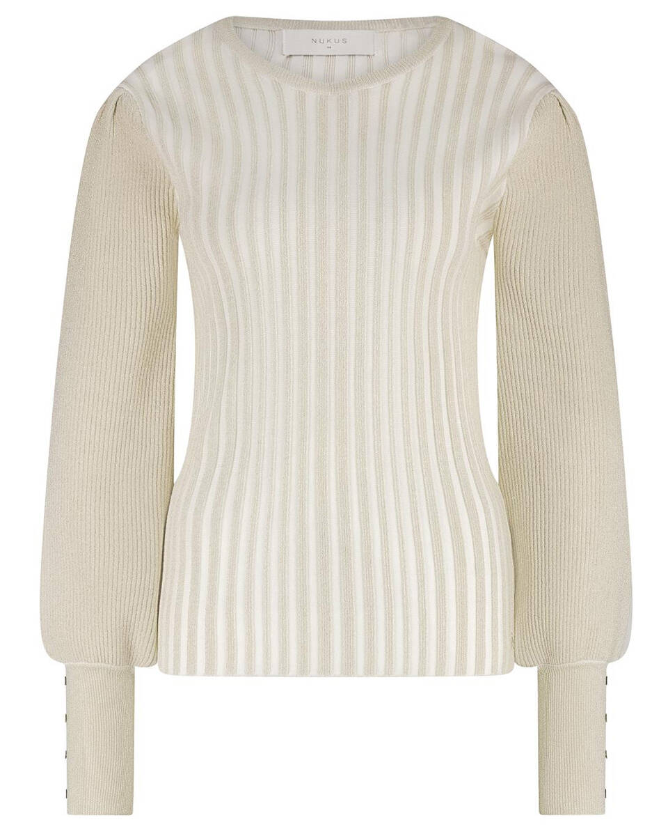 Nukus Pullover nkf03024 mulberry