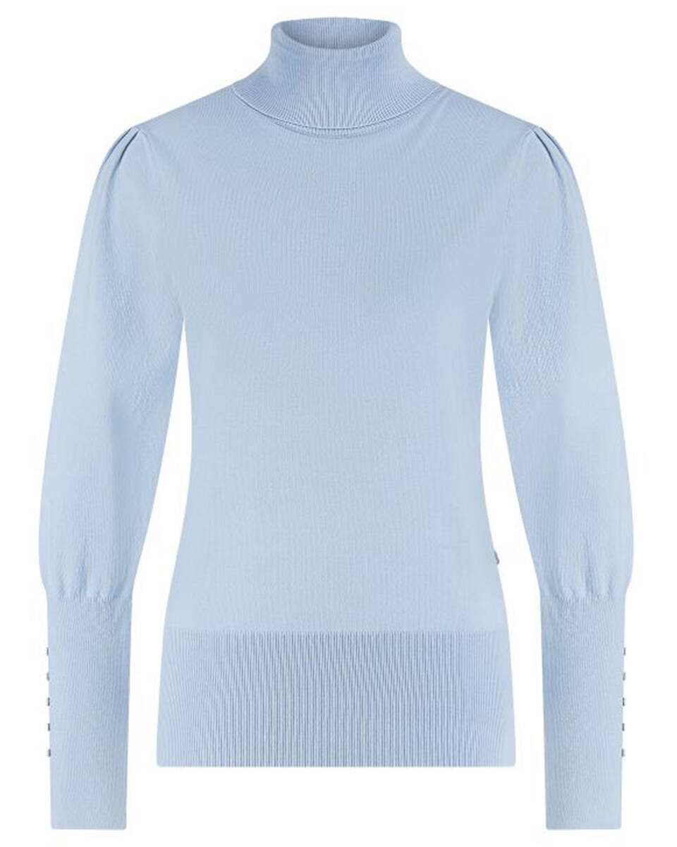 Nukus Pullover nkf03009 silvi