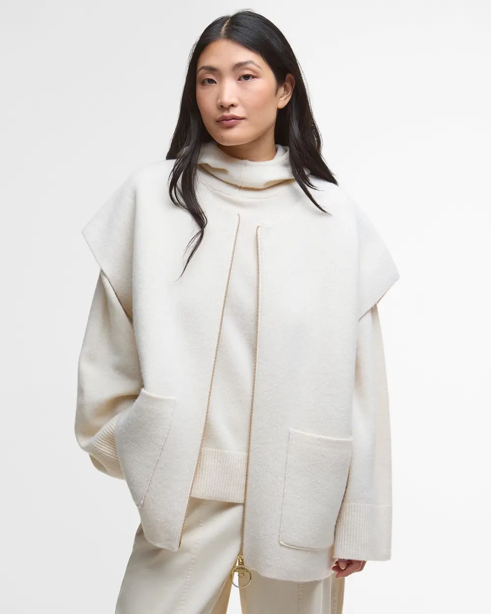 Barbour pullover lkn1704 wh52