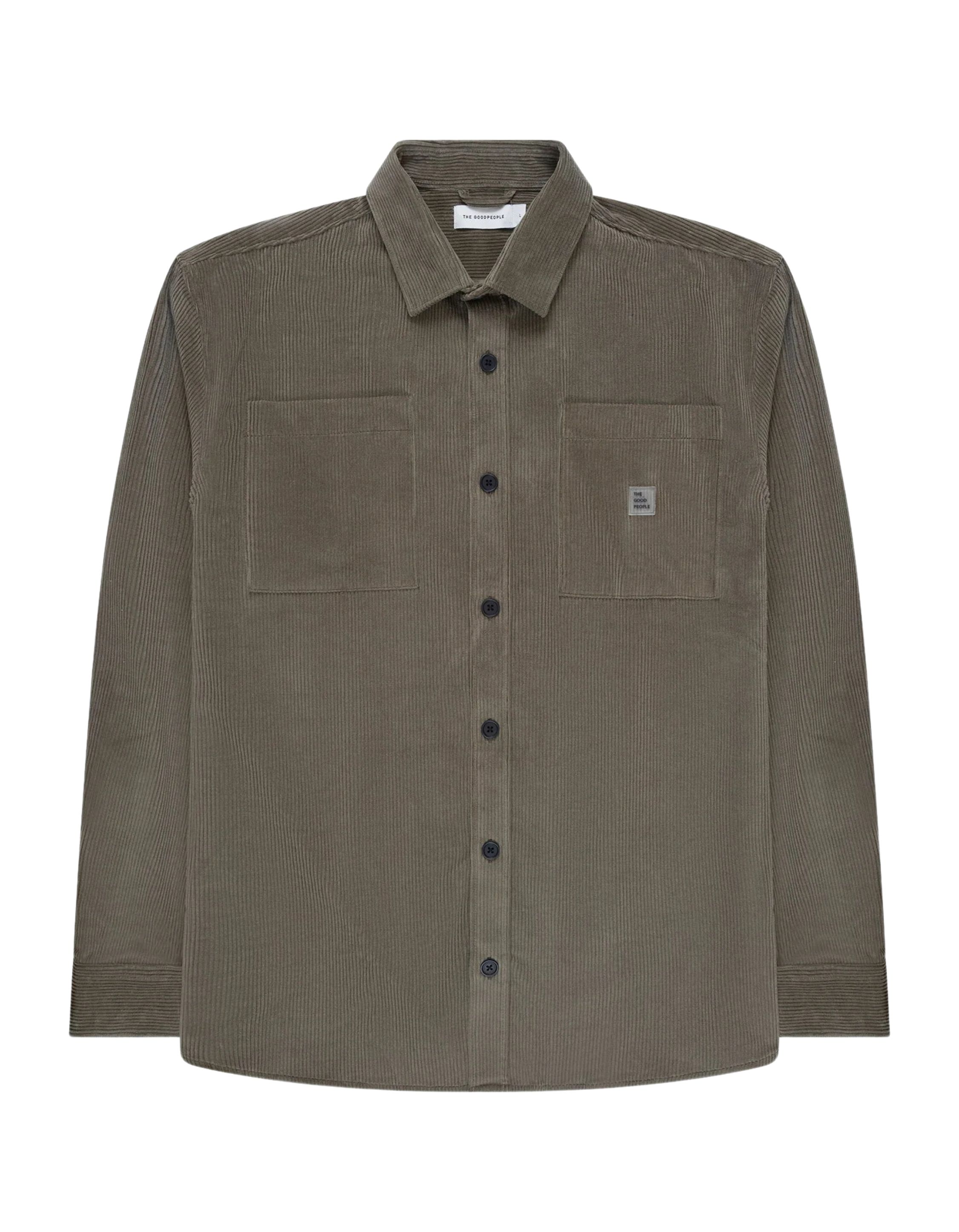 The GoodPeople Snewy overshirts 25020205