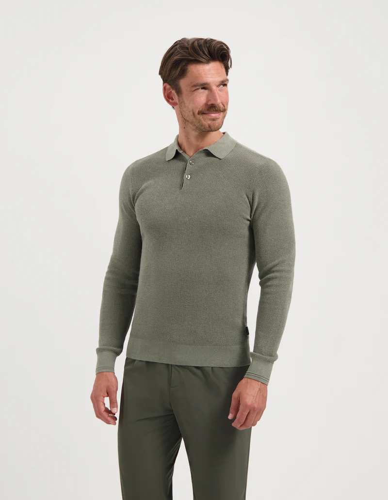 Saint Steve 230521 sander 60012 light army melange
