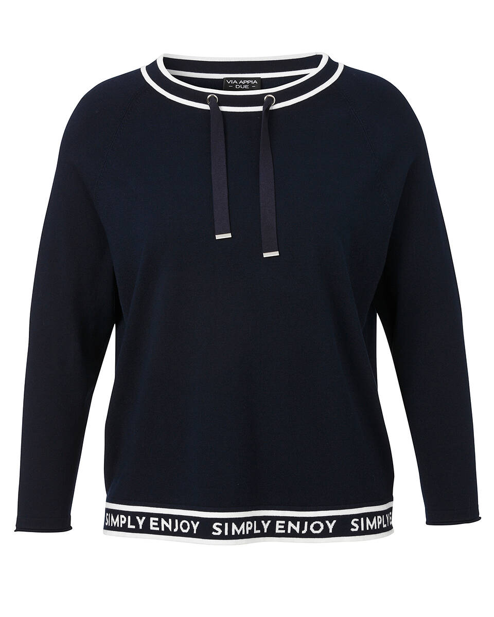 Via Appia Due Pullover 2515871