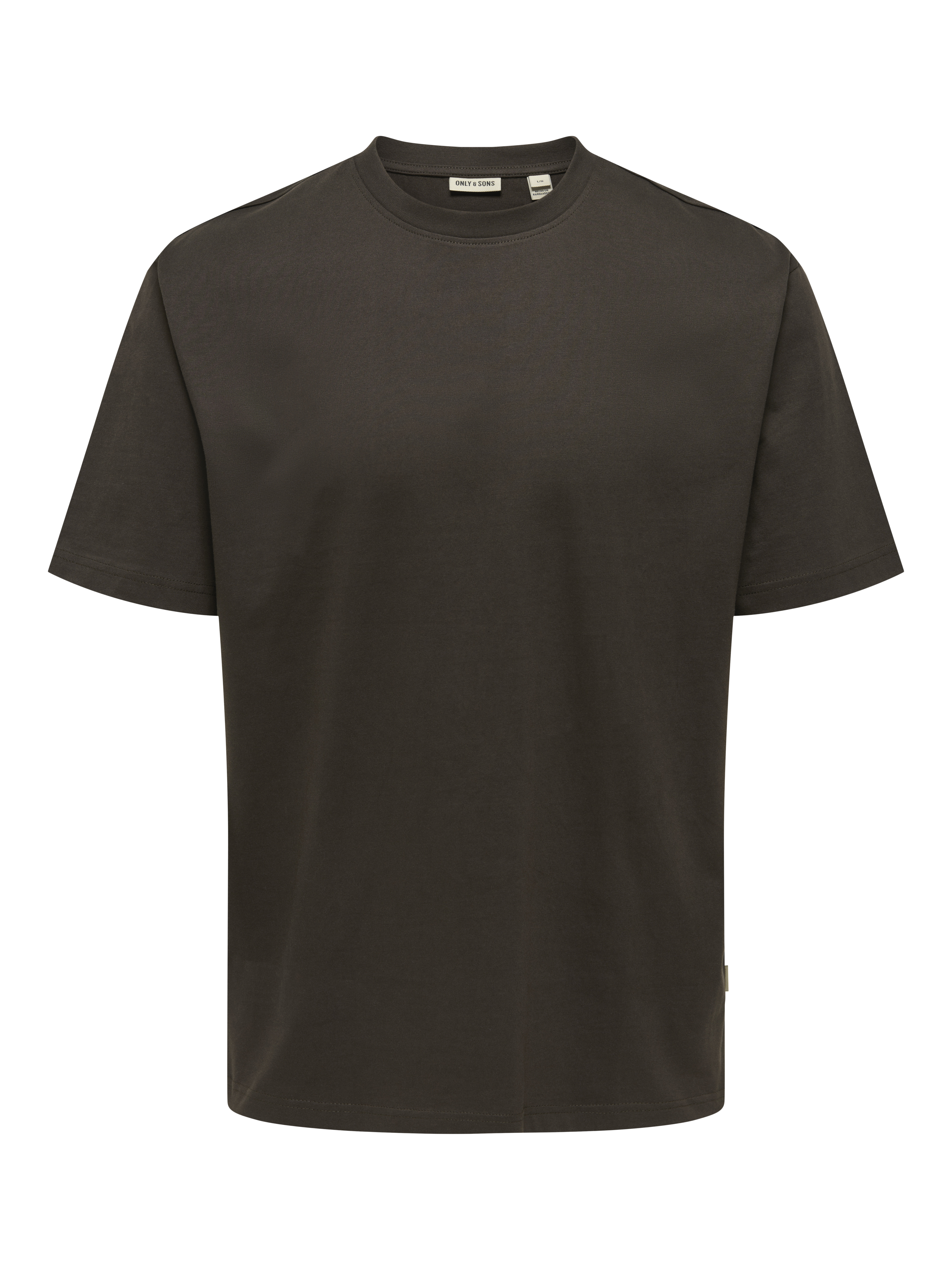 Only & Sons onsfred life rlx ss tee noos 22022532 mulch