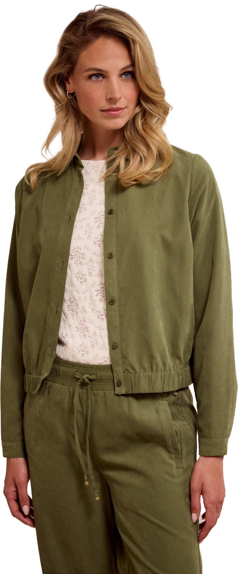 Tramontana Jacket moss