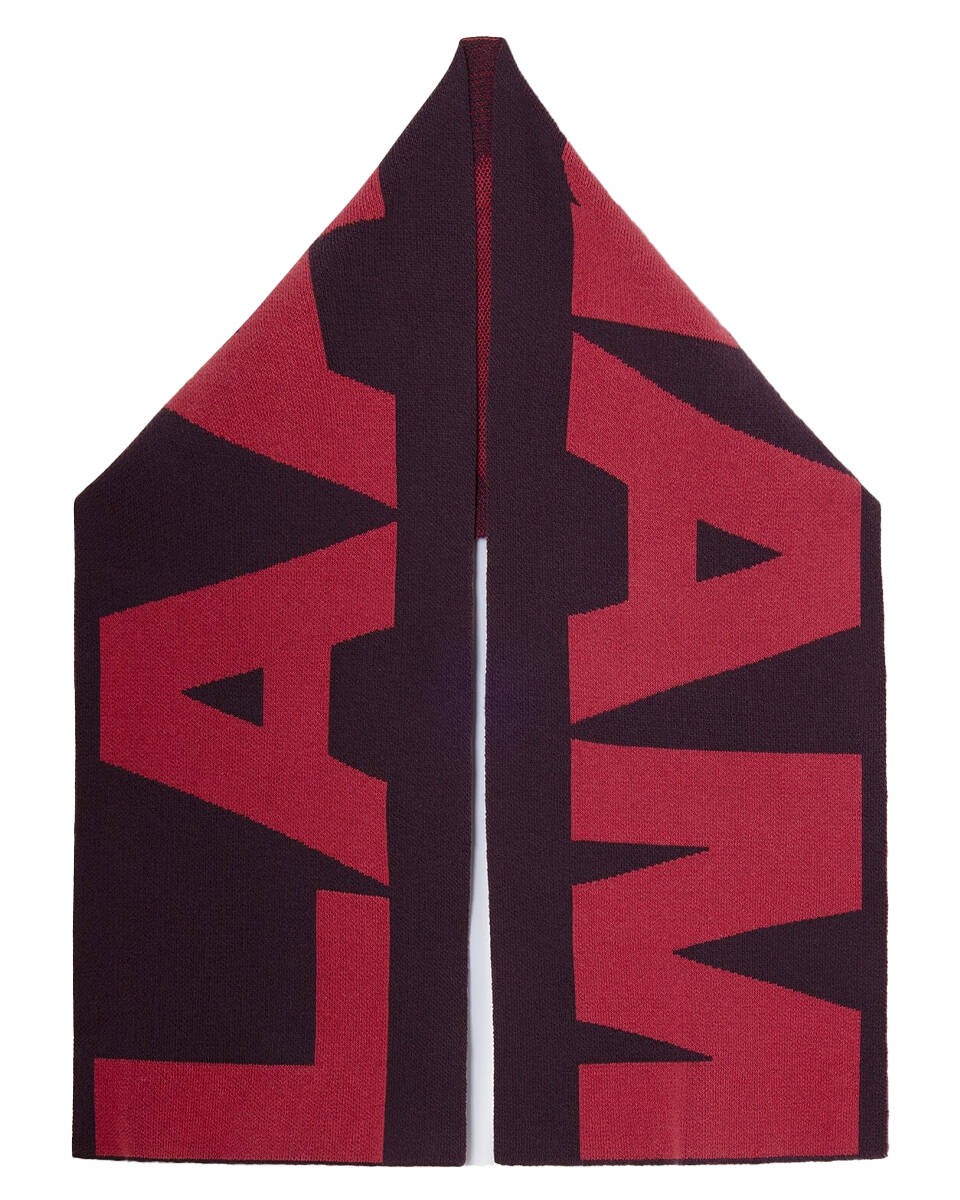 Laagam Shawl safw2303/5s damson