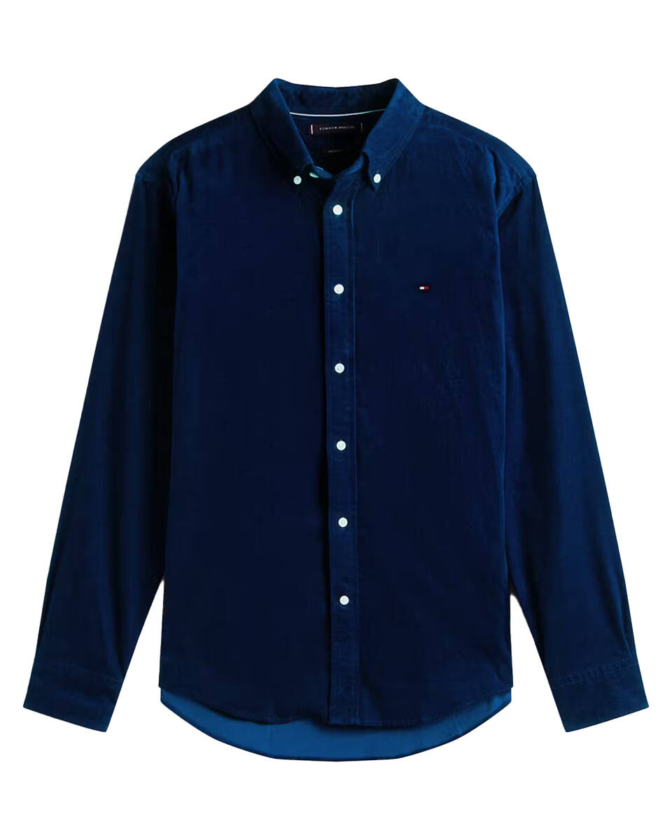 Tommy Hilfiger Overhemd lange mouw mw0mw40486