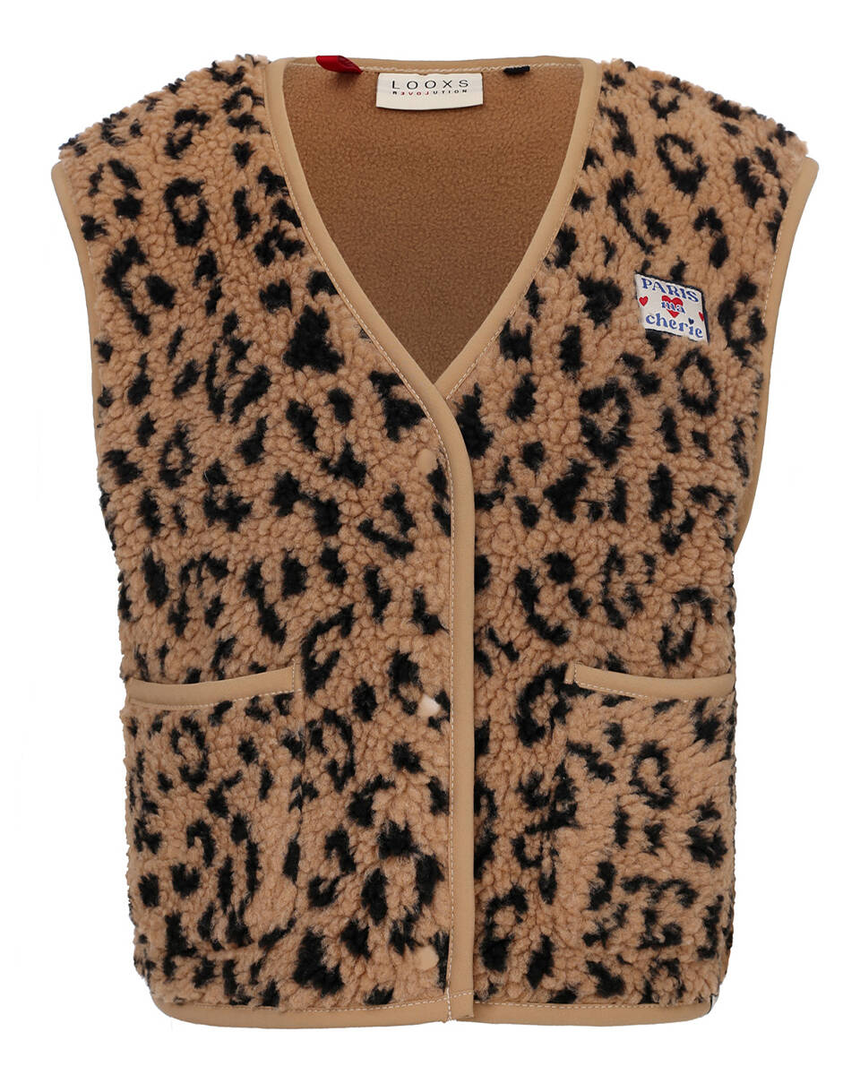 Looxs Revolution Gilet 2532-7016-924