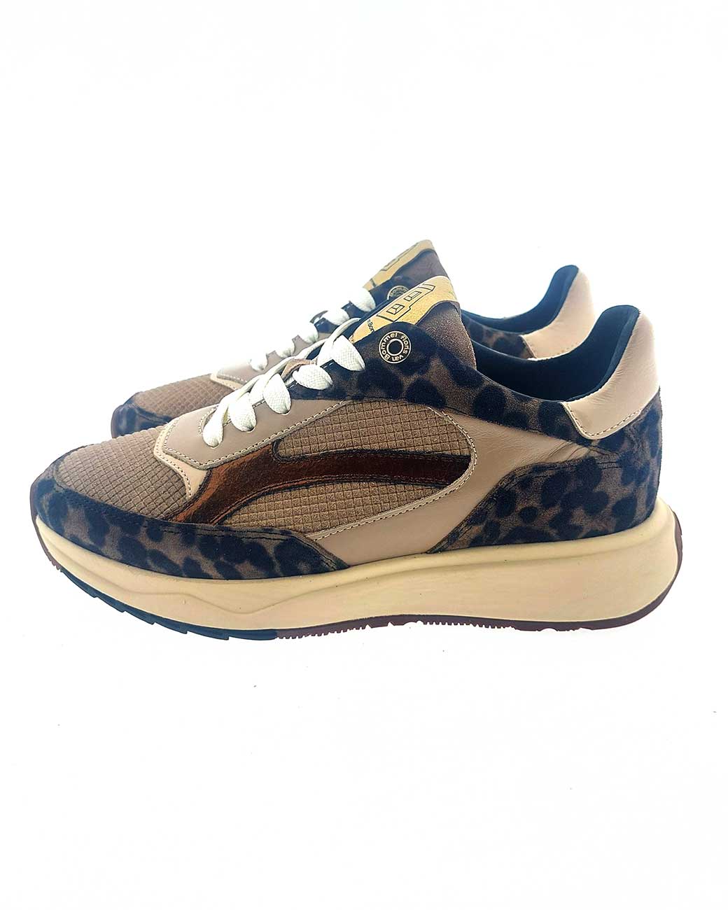 Floris van Bommel Sfw-10138-34-01 sneakers