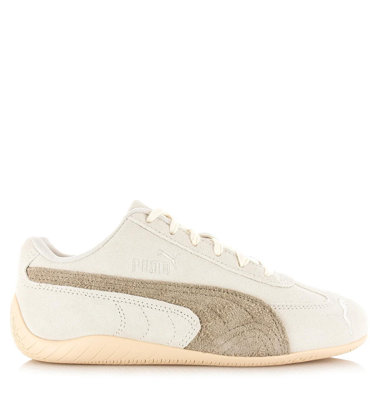 Puma Speedcat elevated wns warm white lage sneakers dames