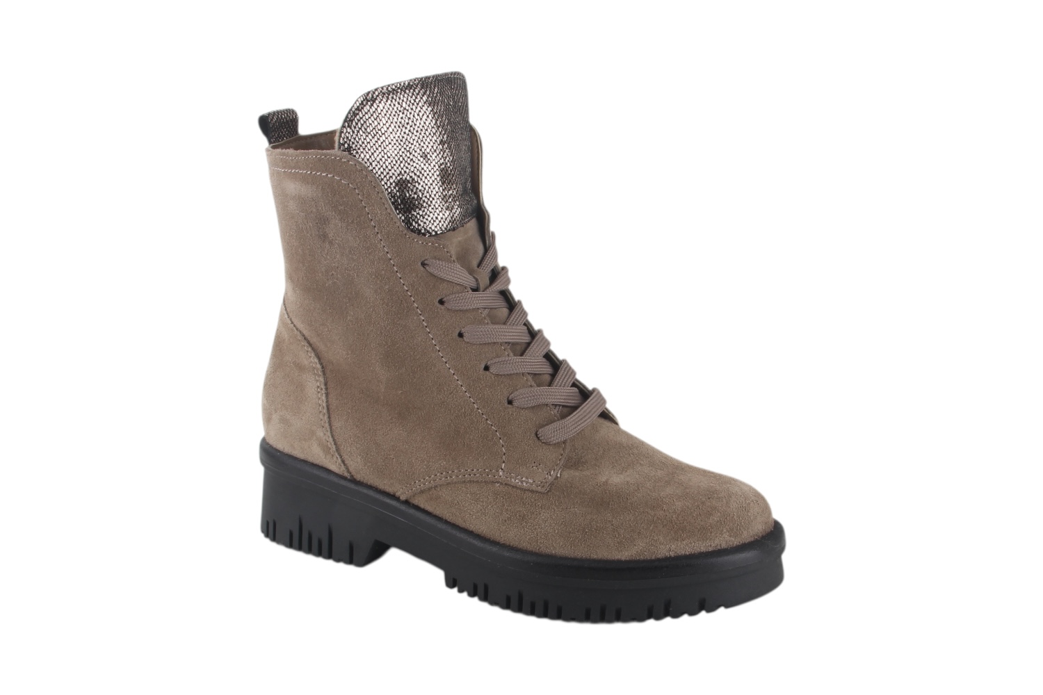 Waldläufer 934806-200-876 dames veterschoenen sportief