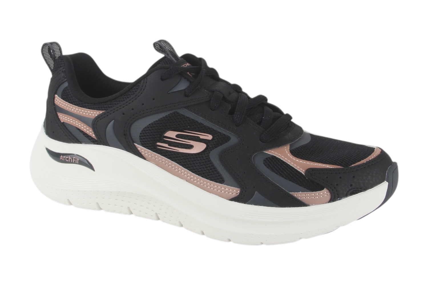Skechers 150332 bkrg dames sneakers