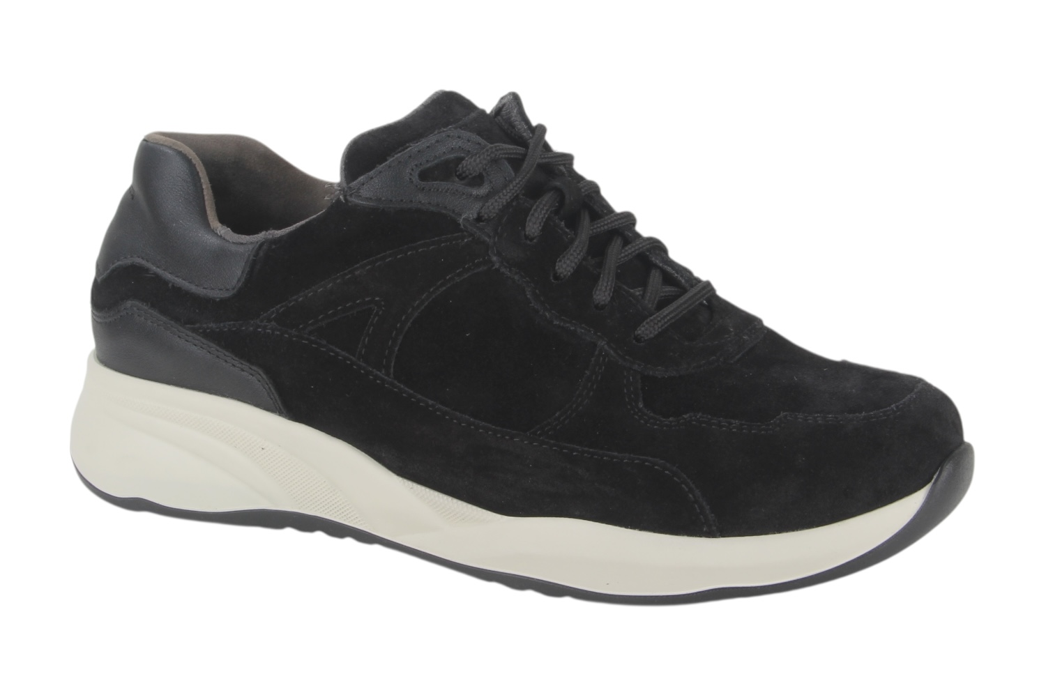 Durea 6283.609.1877-m dames veterschoenen sportief
