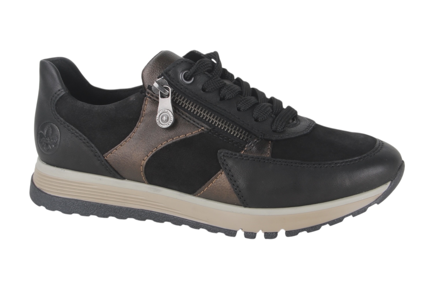 Rieker 49010-00 dames sneakers