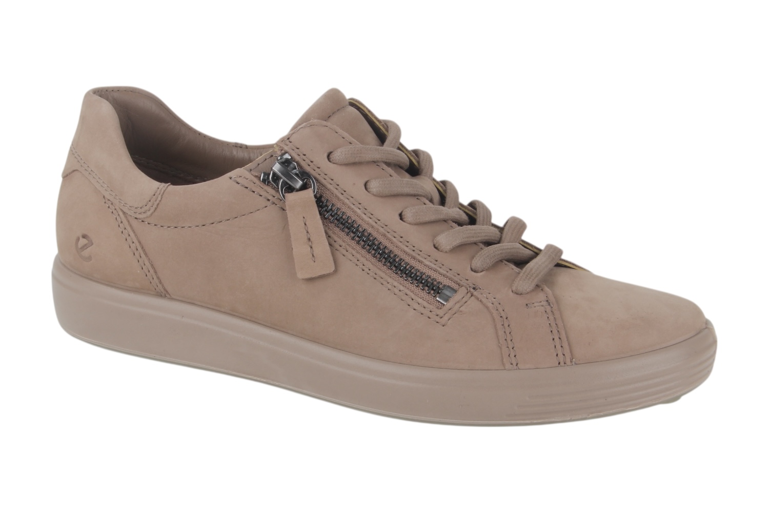 ECCO 490553-60418 dames veterschoenen sportief
