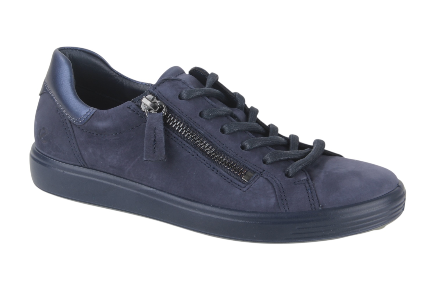 ECCO 490553-61332 dames veterschoenen sportief