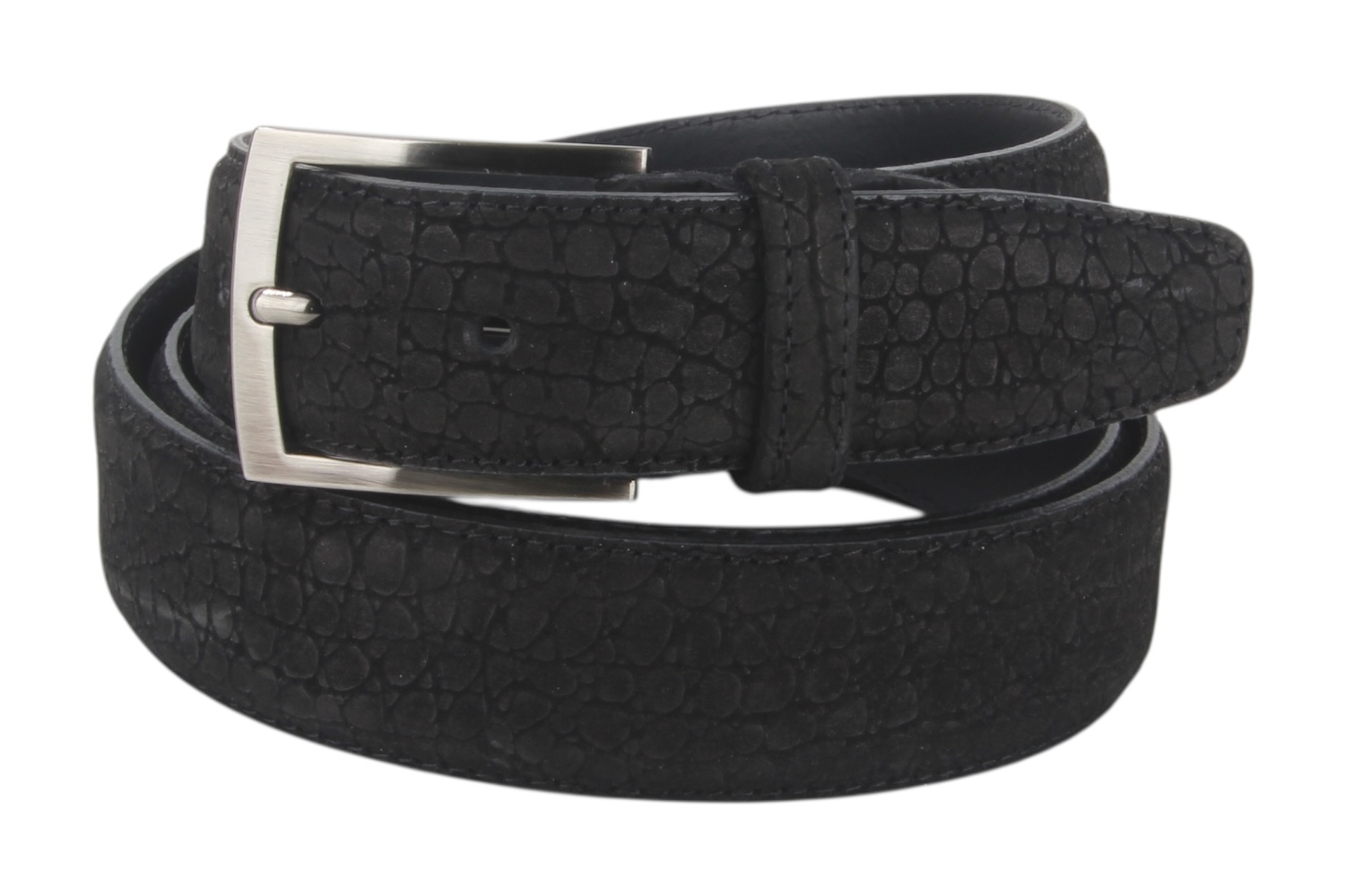 Floris van Bommel Cfm-10095-10-04 heren riemen