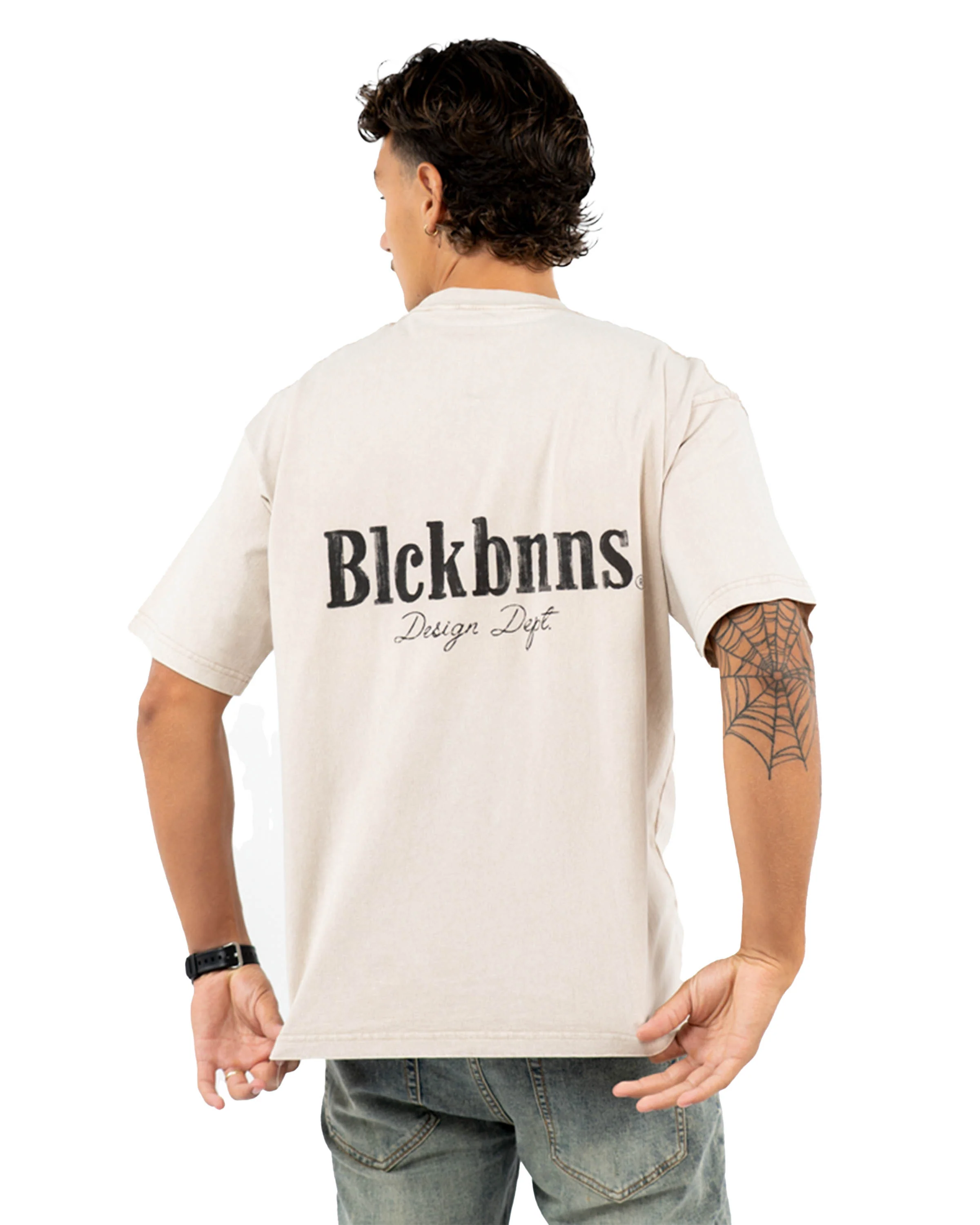 Black Bananas Brush t-shirt