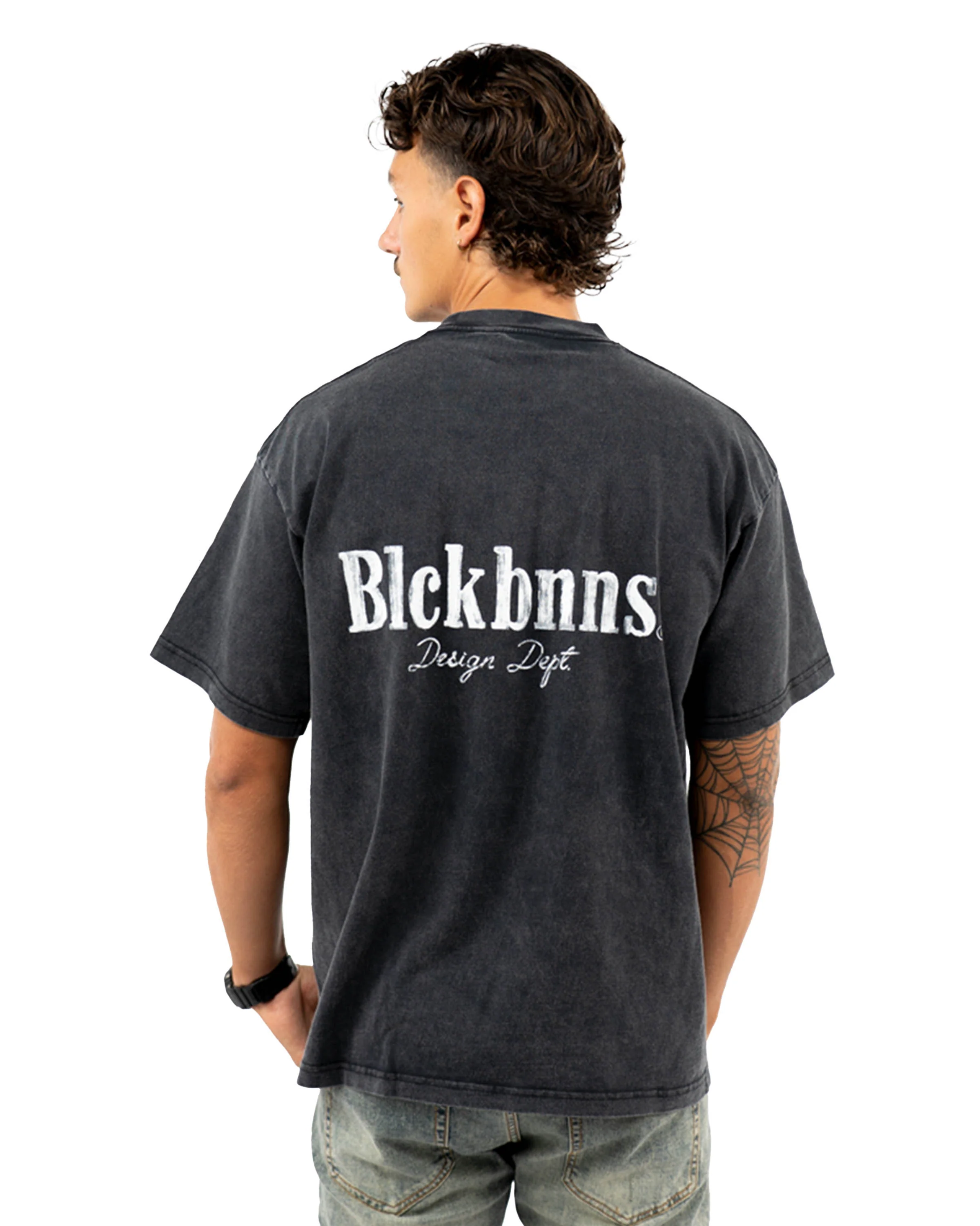 Black Bananas Brush t-shirt