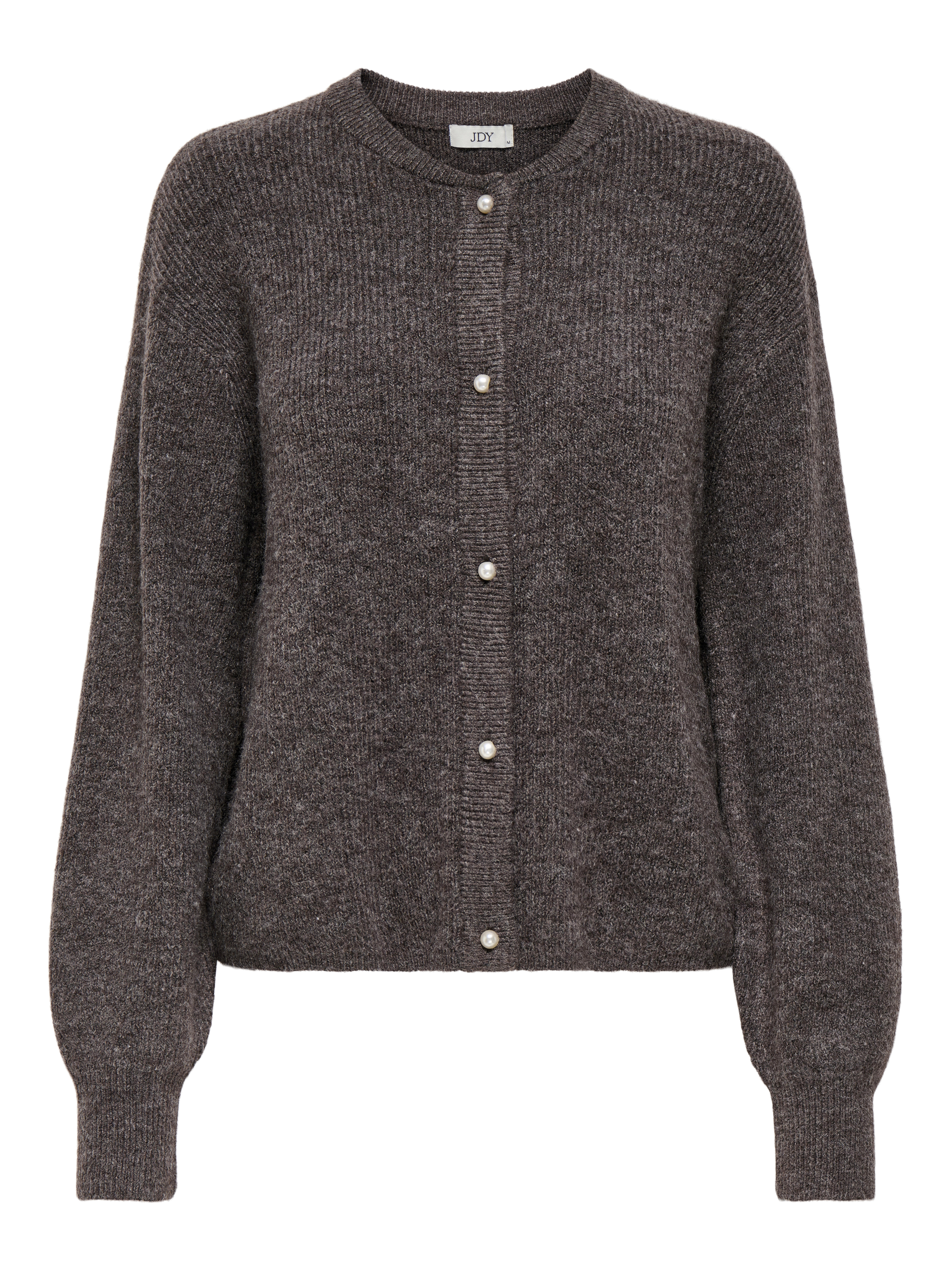 Jacqueline de Yong lumi life l/s button cardiga knt 15326819 bracken