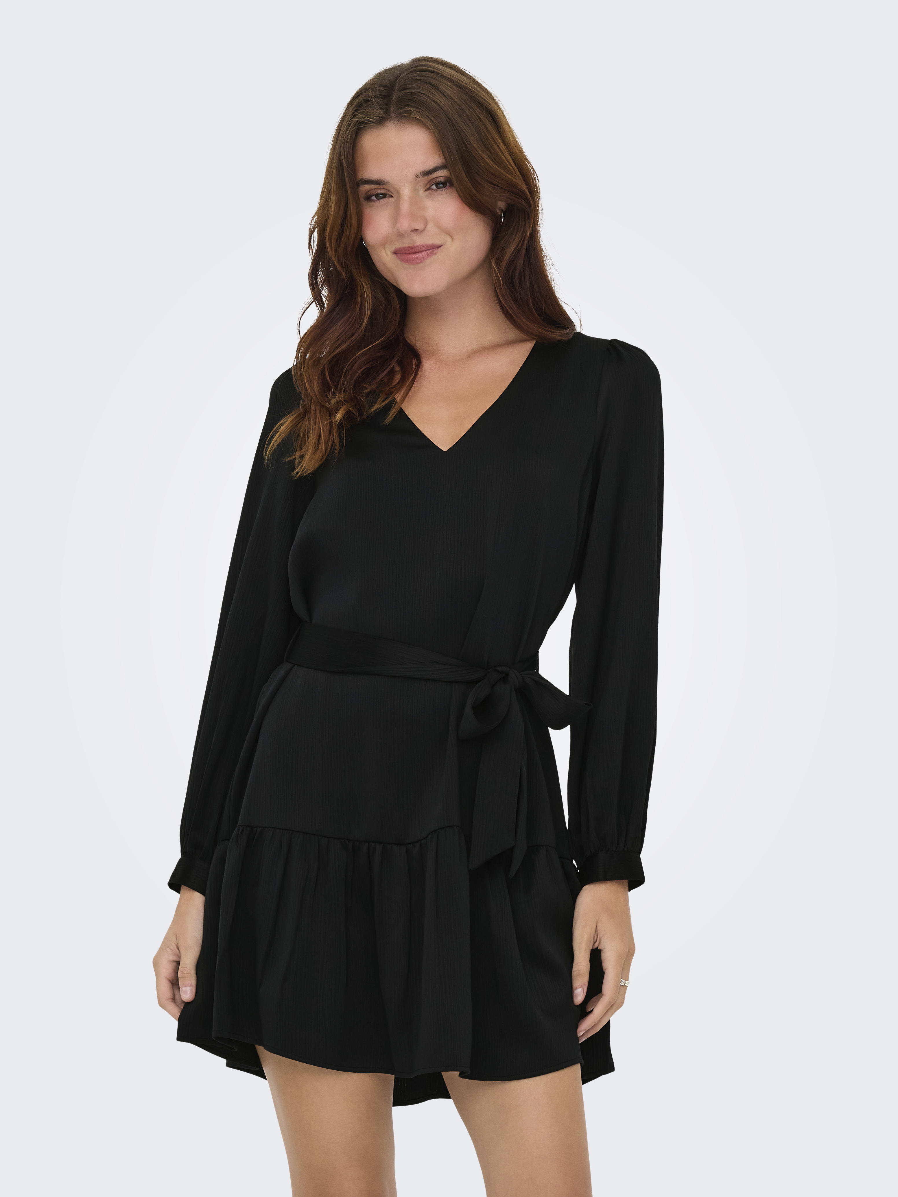 Only Onlnew alena life l/s short dress w