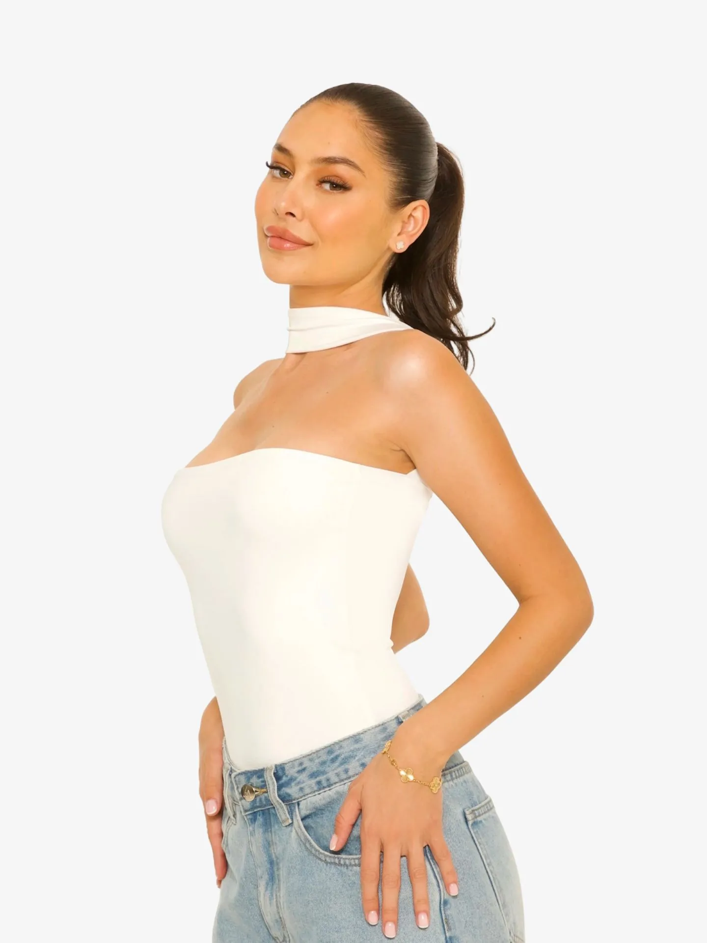 LA Sisters Dames body choker