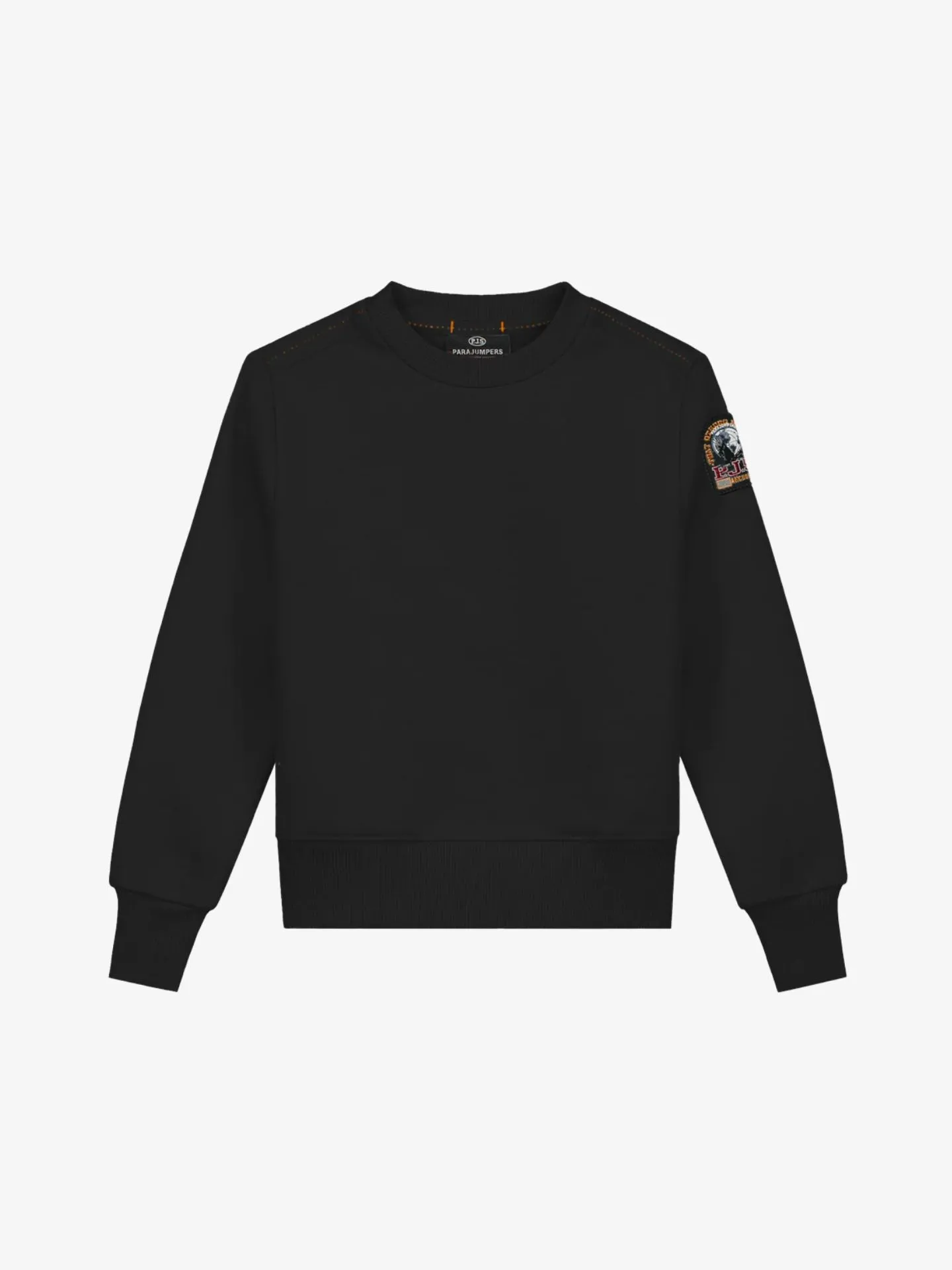 Parajumpers Jongens sweater k2 zwart