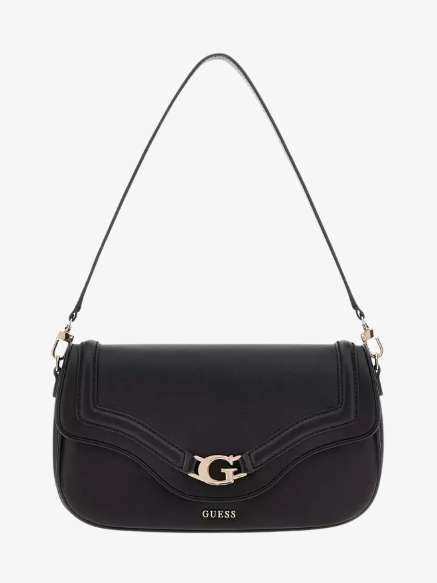 Guess Dames tas dea schoudertas zwart