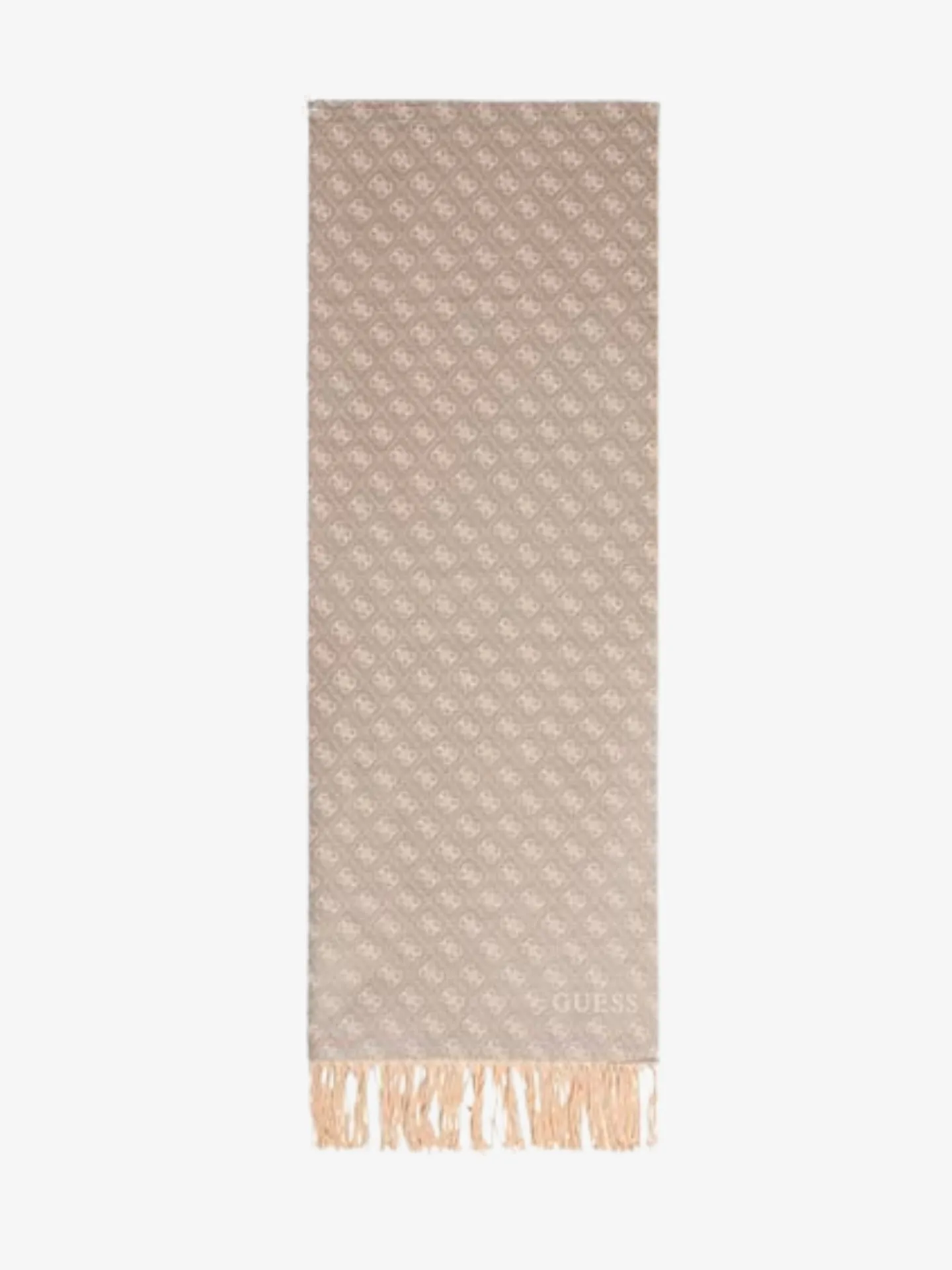Guess Dames sjaal 60x180 logo