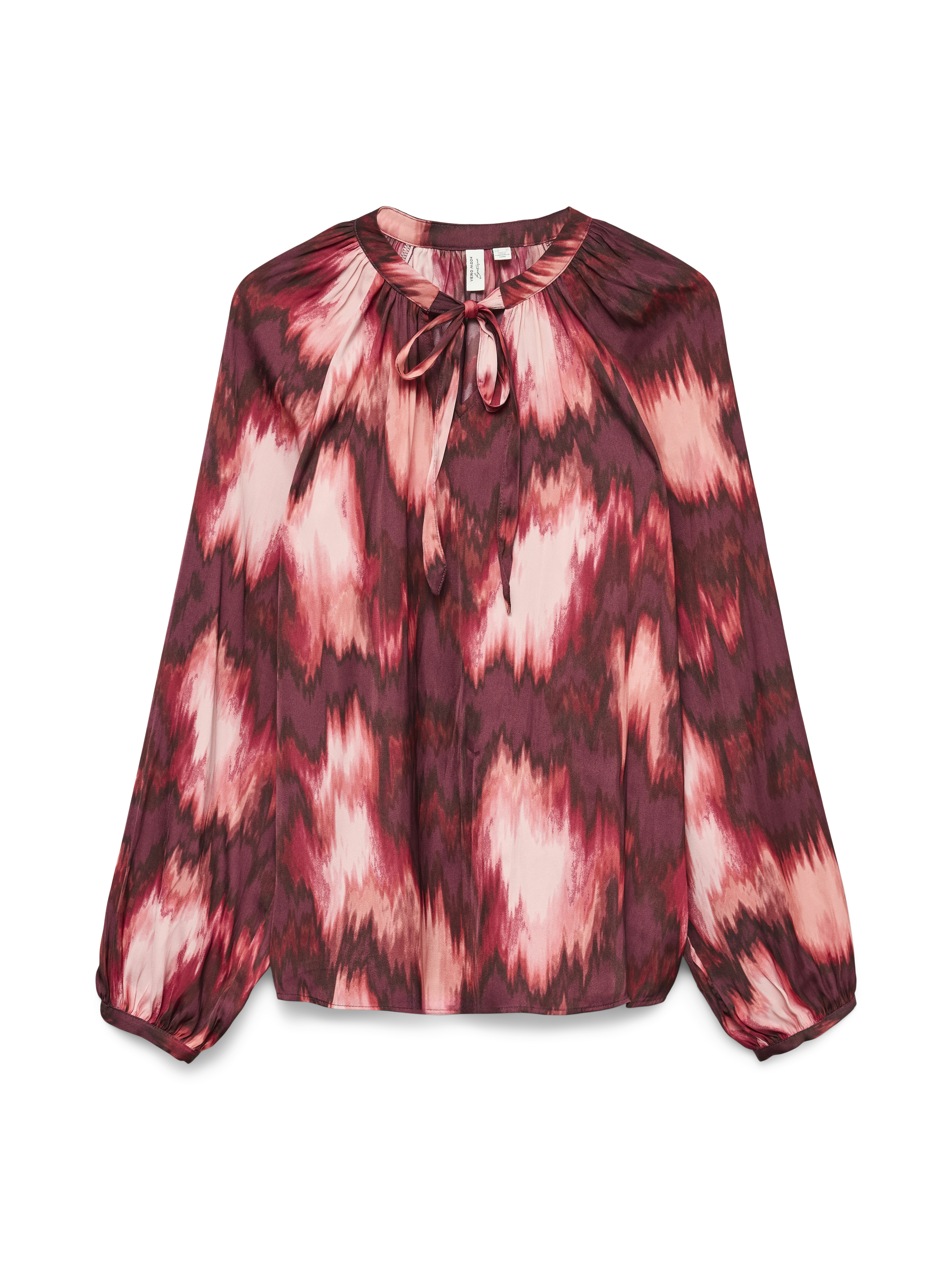 Vero Moda vmgerna l/s top wvn lcs 10336520 gerna