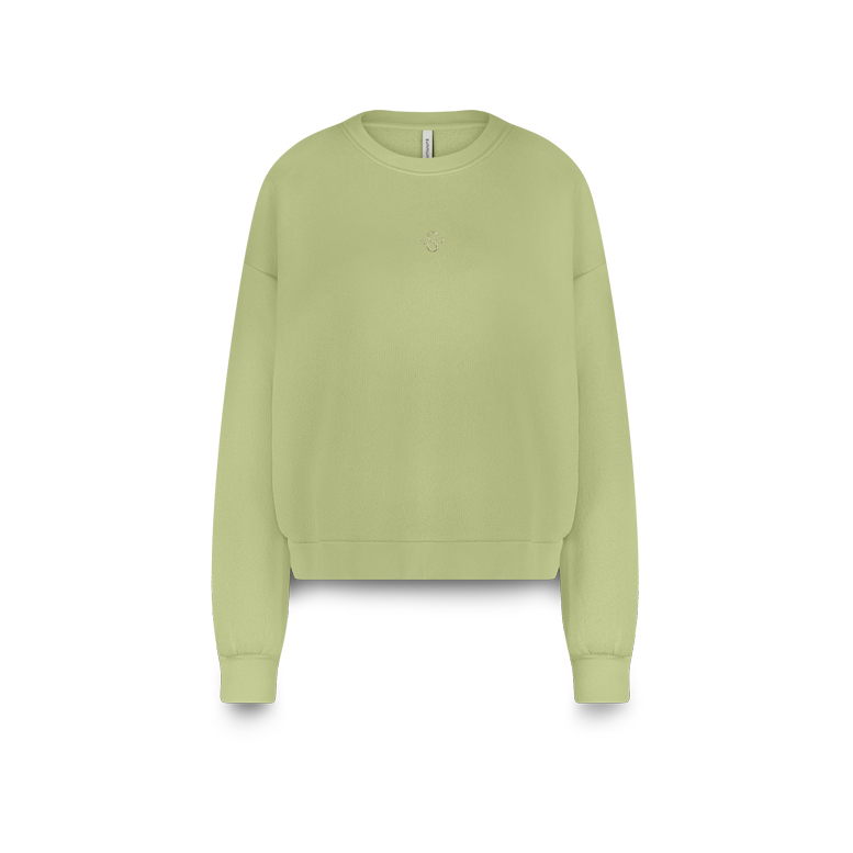 Summum jersey balloon soft sweat 3s5067-30413 604 misty