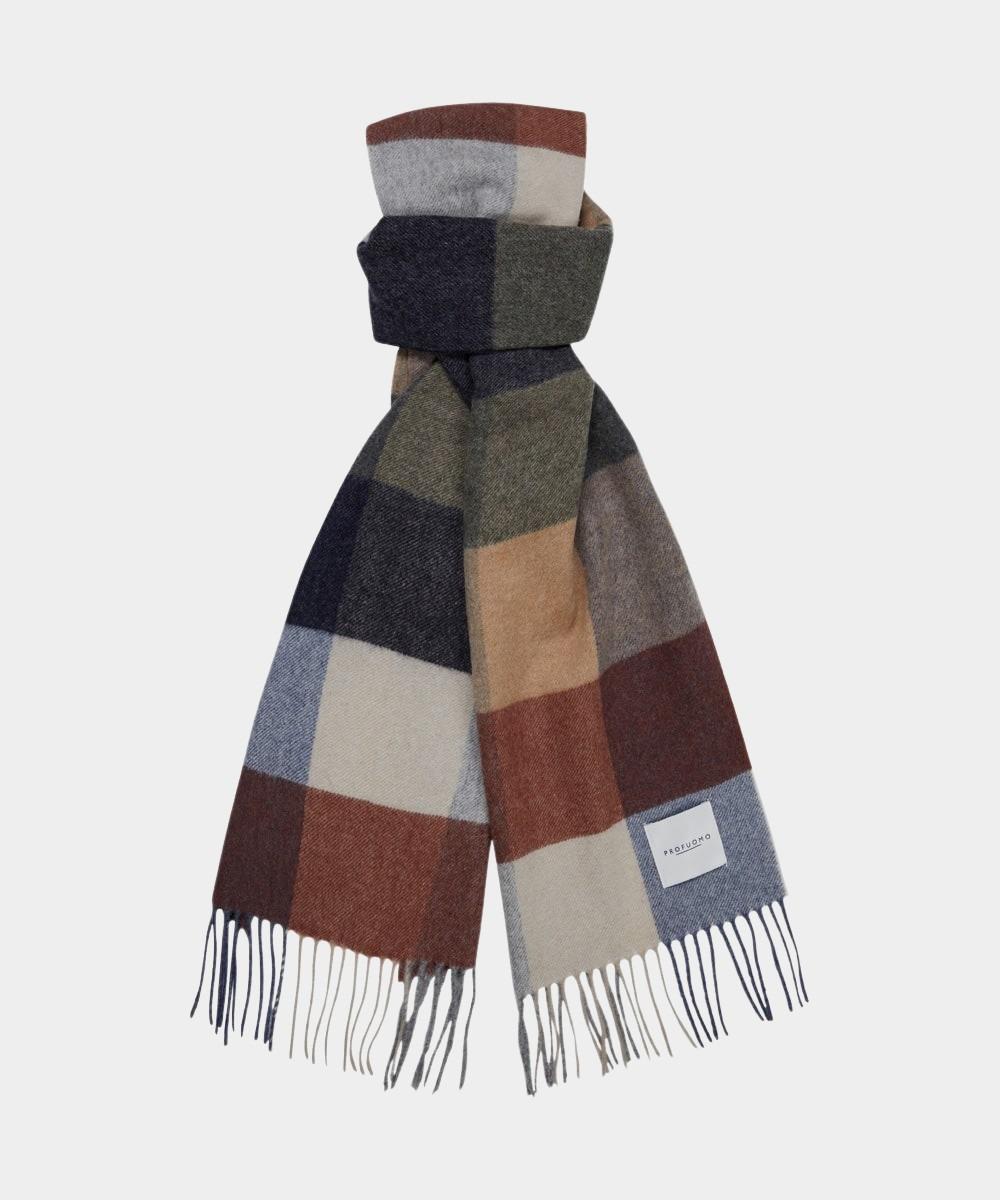 Profuomo Shawl ppws30004a/y