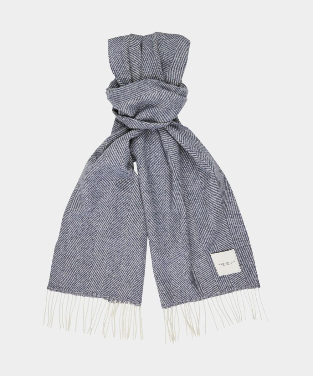 Profuomo Shawl ppws30002b/m2