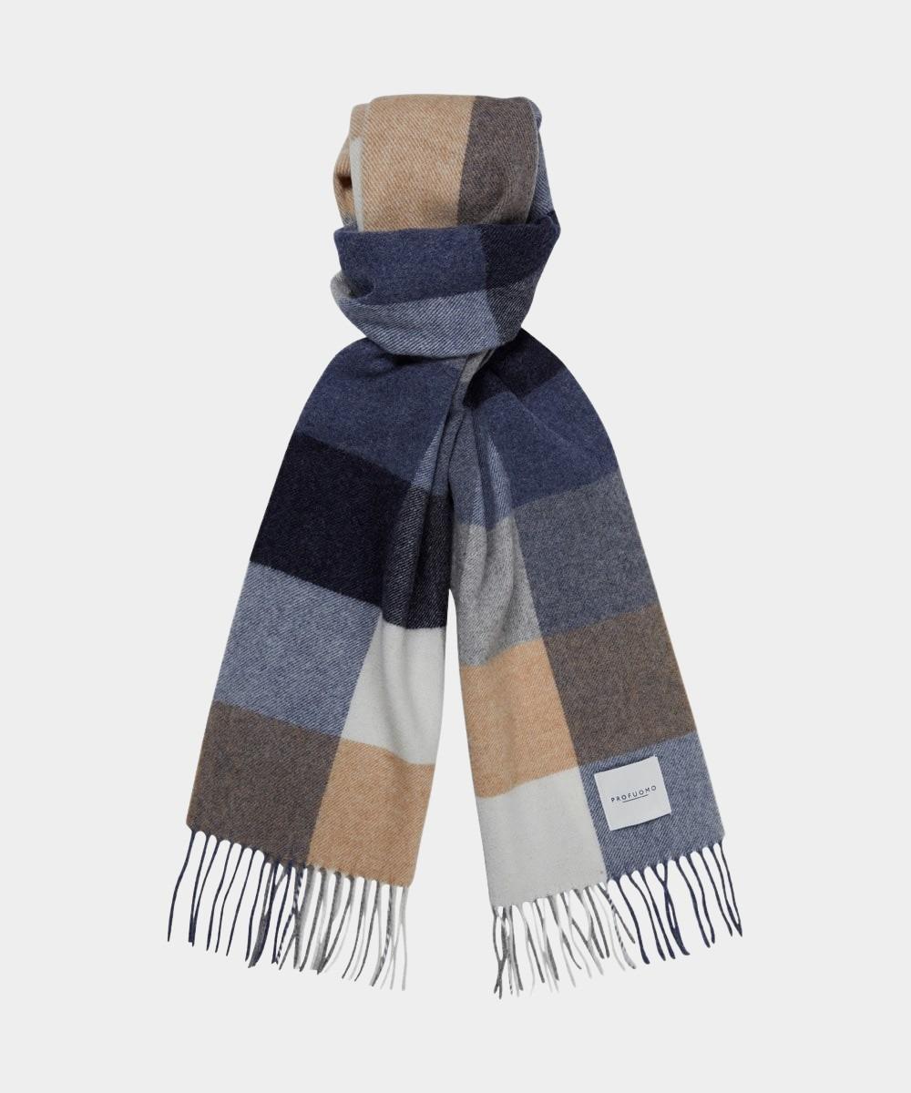 Profuomo Shawl ppws30004c/m