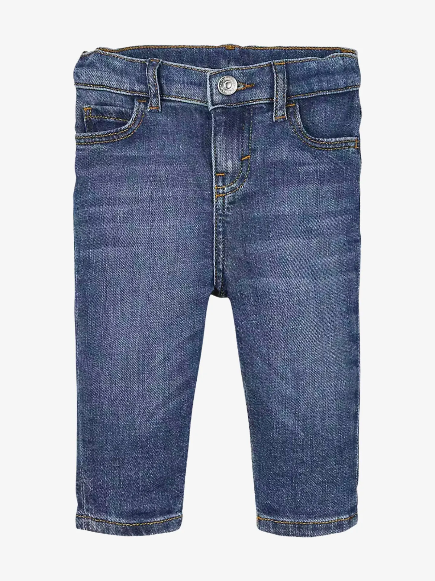 Calvin Klein Jongens spijkerbroek denim light