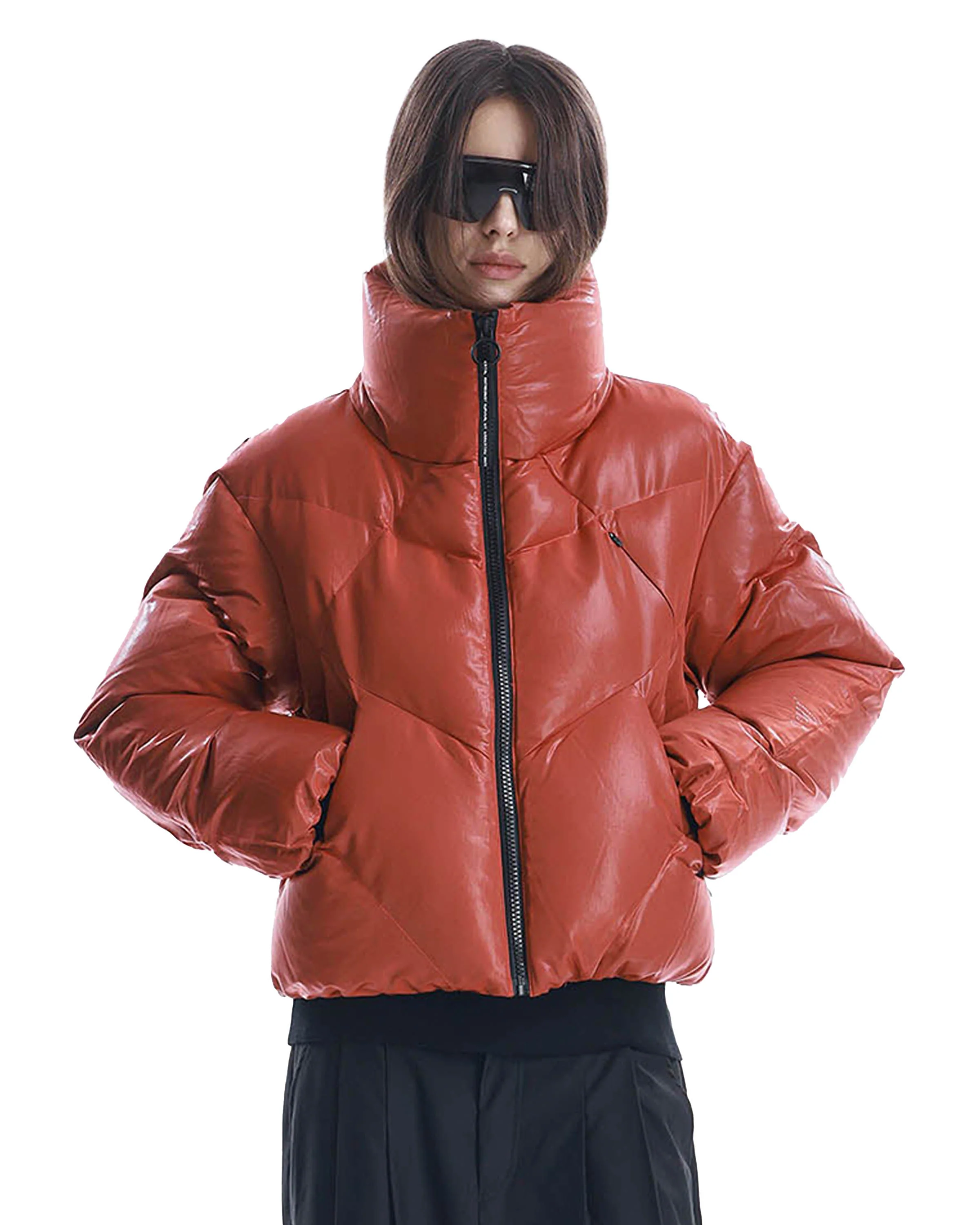Krakatau Nebula puffer jas qw531