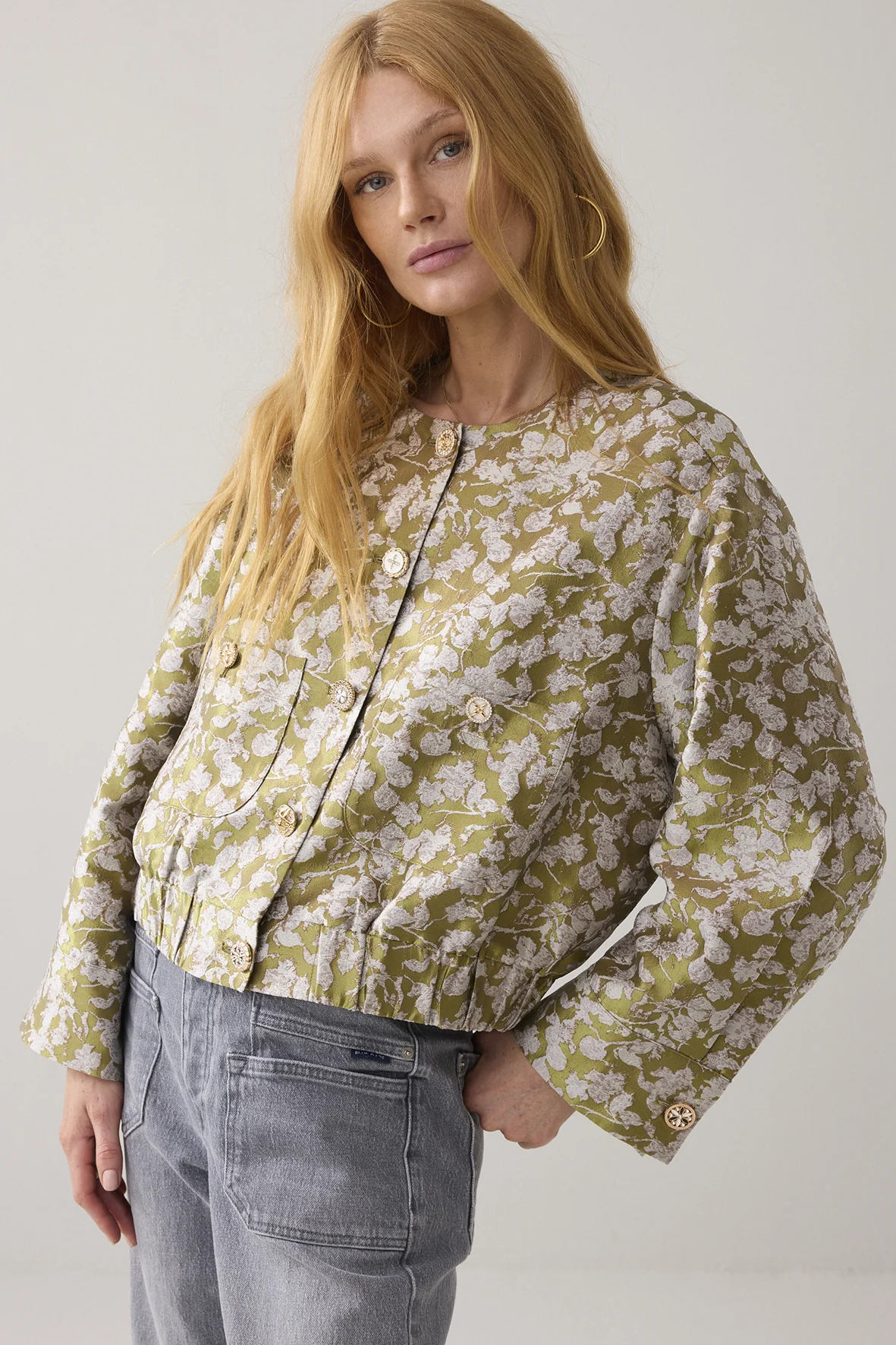 Summum 1s1205-12293 jacket bomber