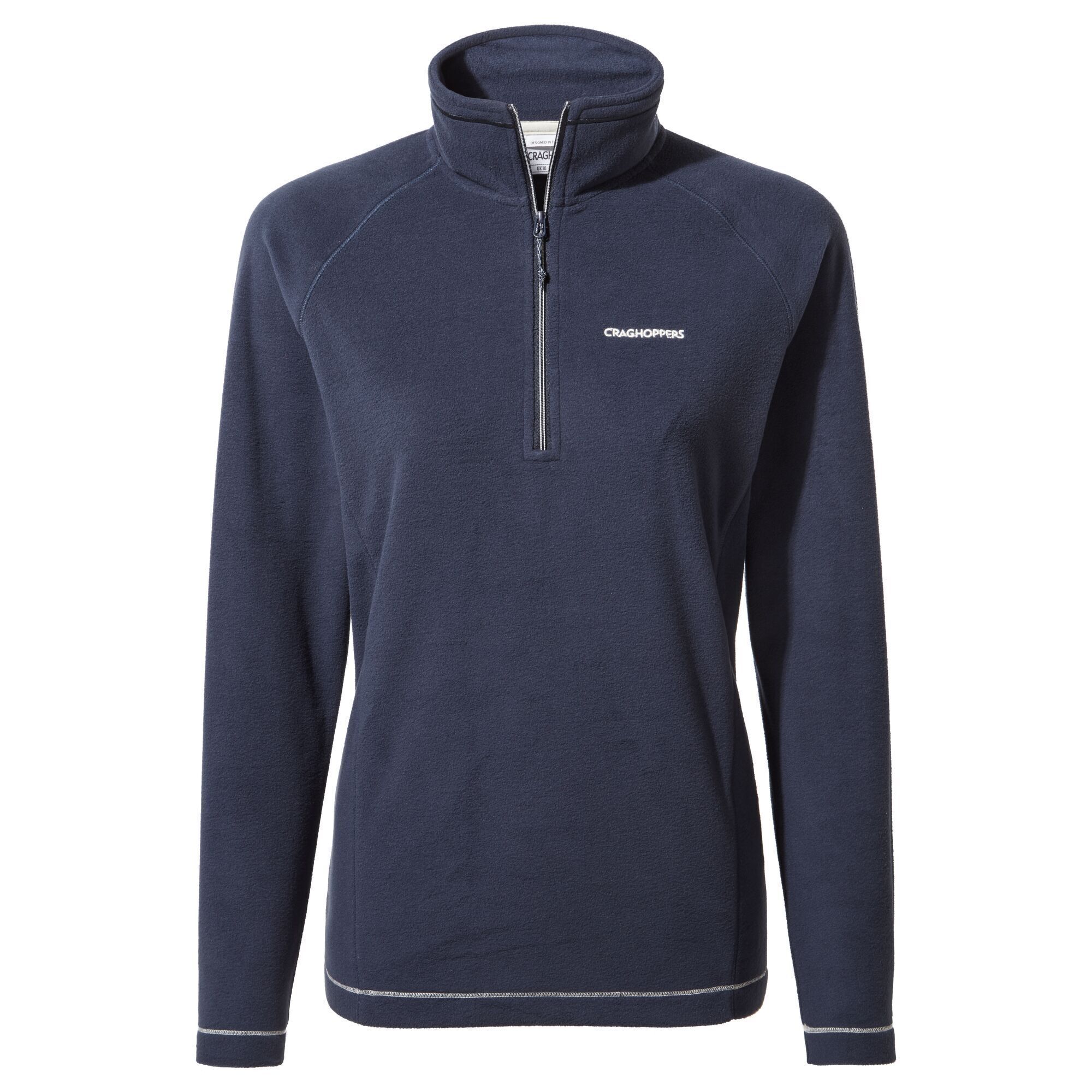 Craghoppers Dames miska vi half zip fleece