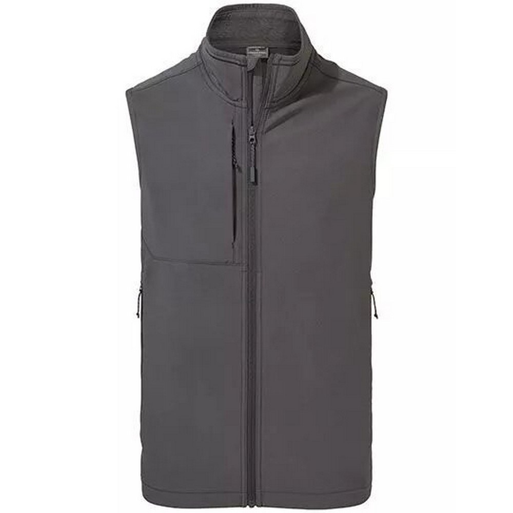 Craghoppers Heren expert basecamp softshell gilet