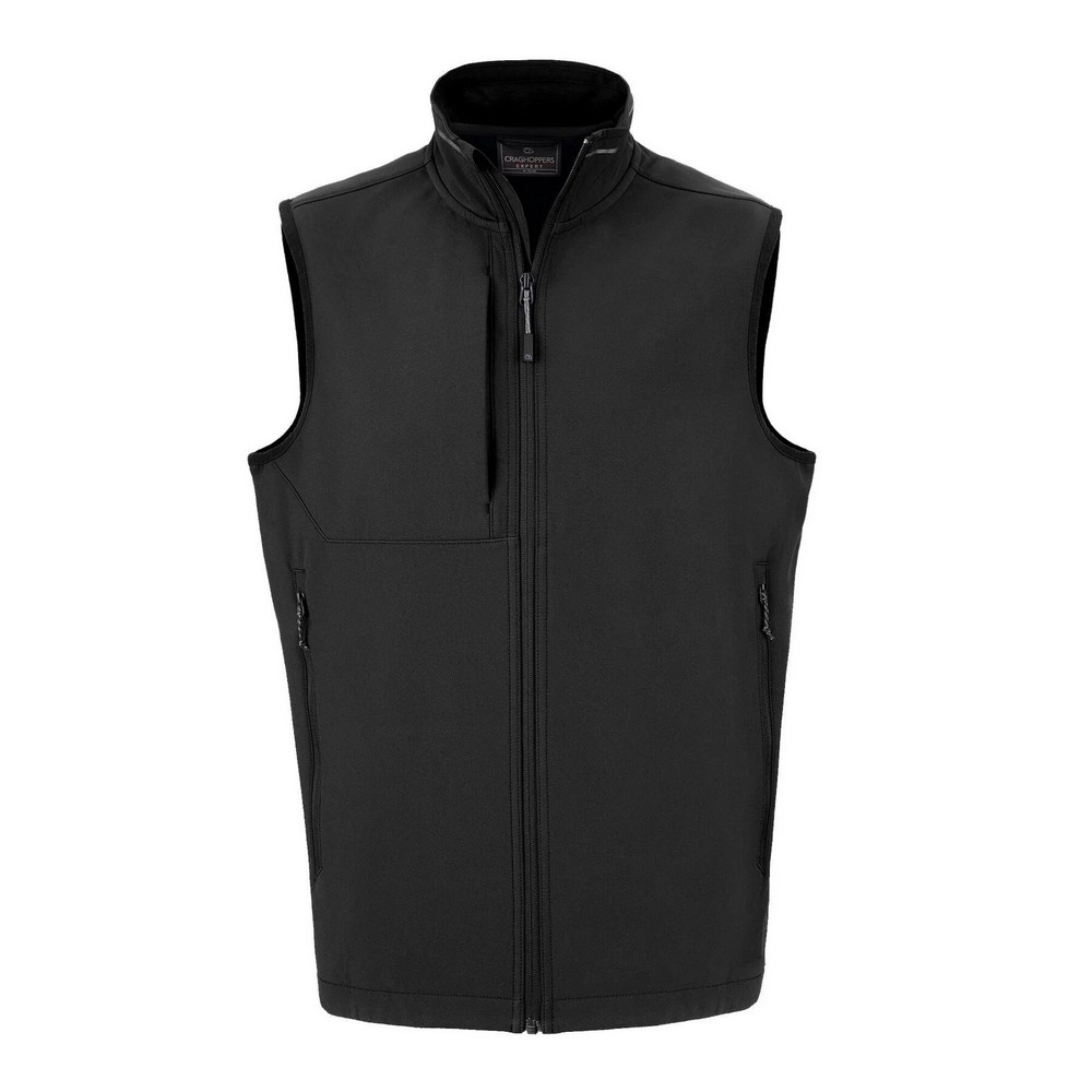 Craghoppers Heren expert basecamp softshell gilet
