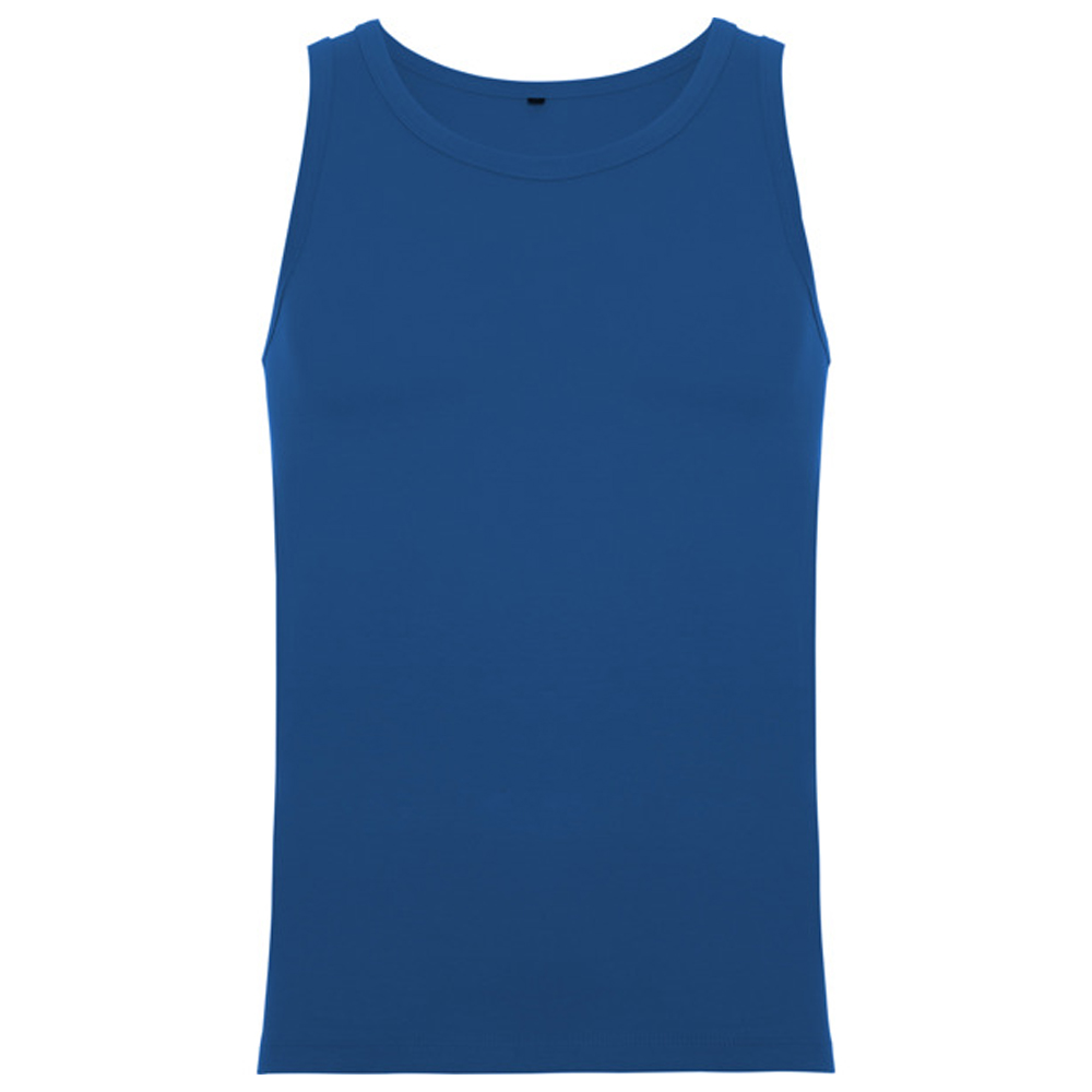 Roly Heren texas plain tank top