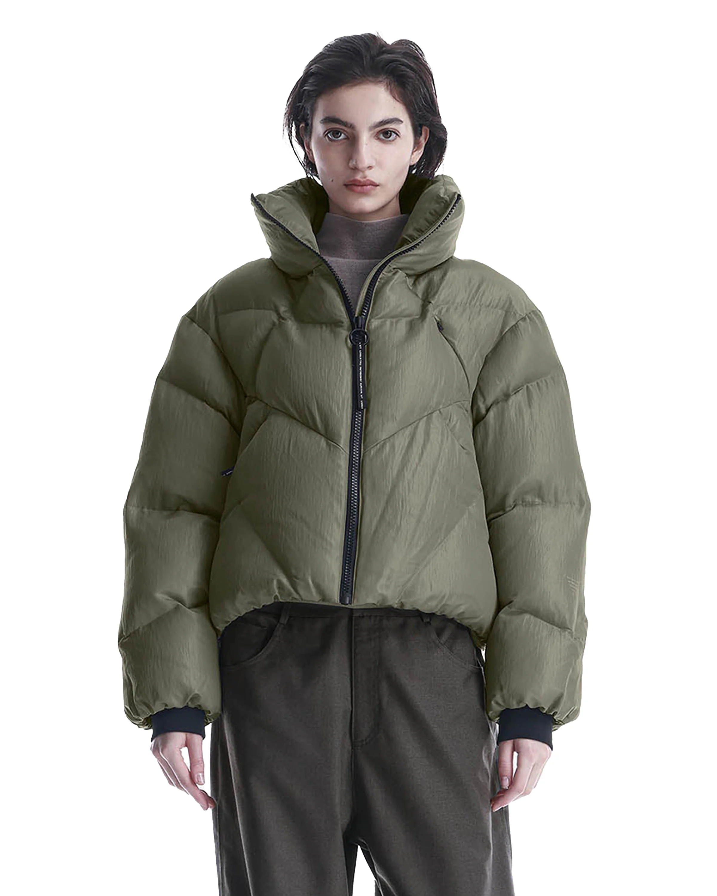 Krakatau Nebua puffer jas qw531