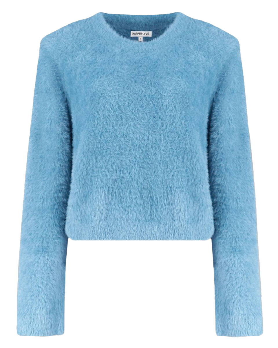 Harper & Yve Pullover aw25w502 nina