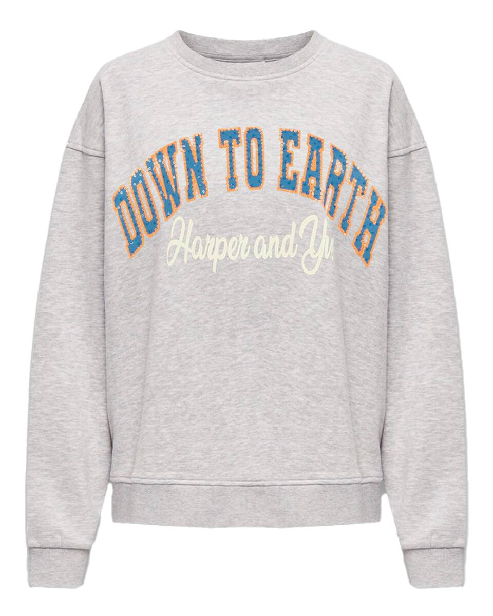 Harper & Yve Sweat aw25y507 down