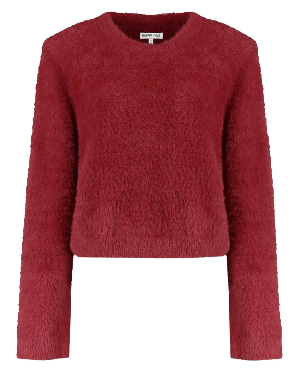 Harper & Yve Pullover aw25w502 nina