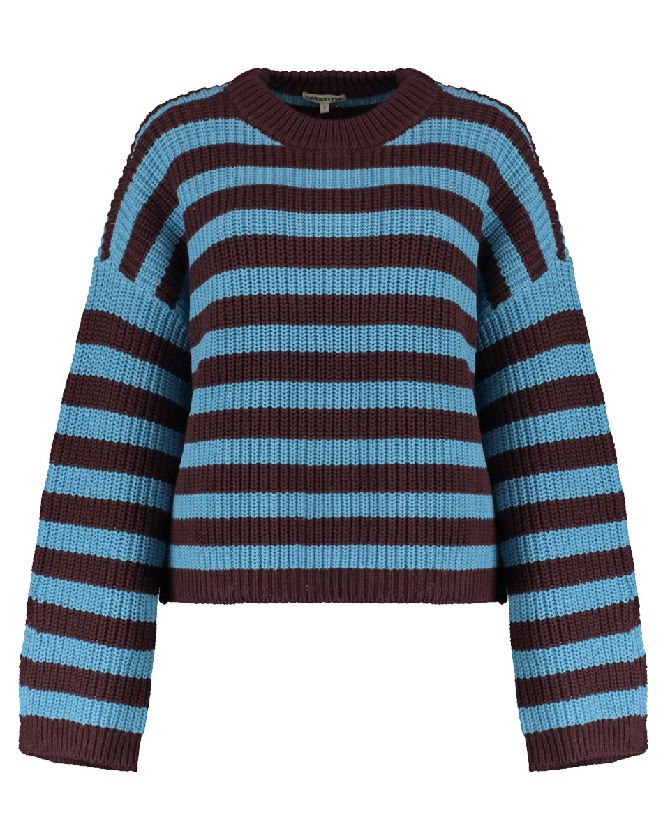 Harper & Yve Pullover aw25w501 alice