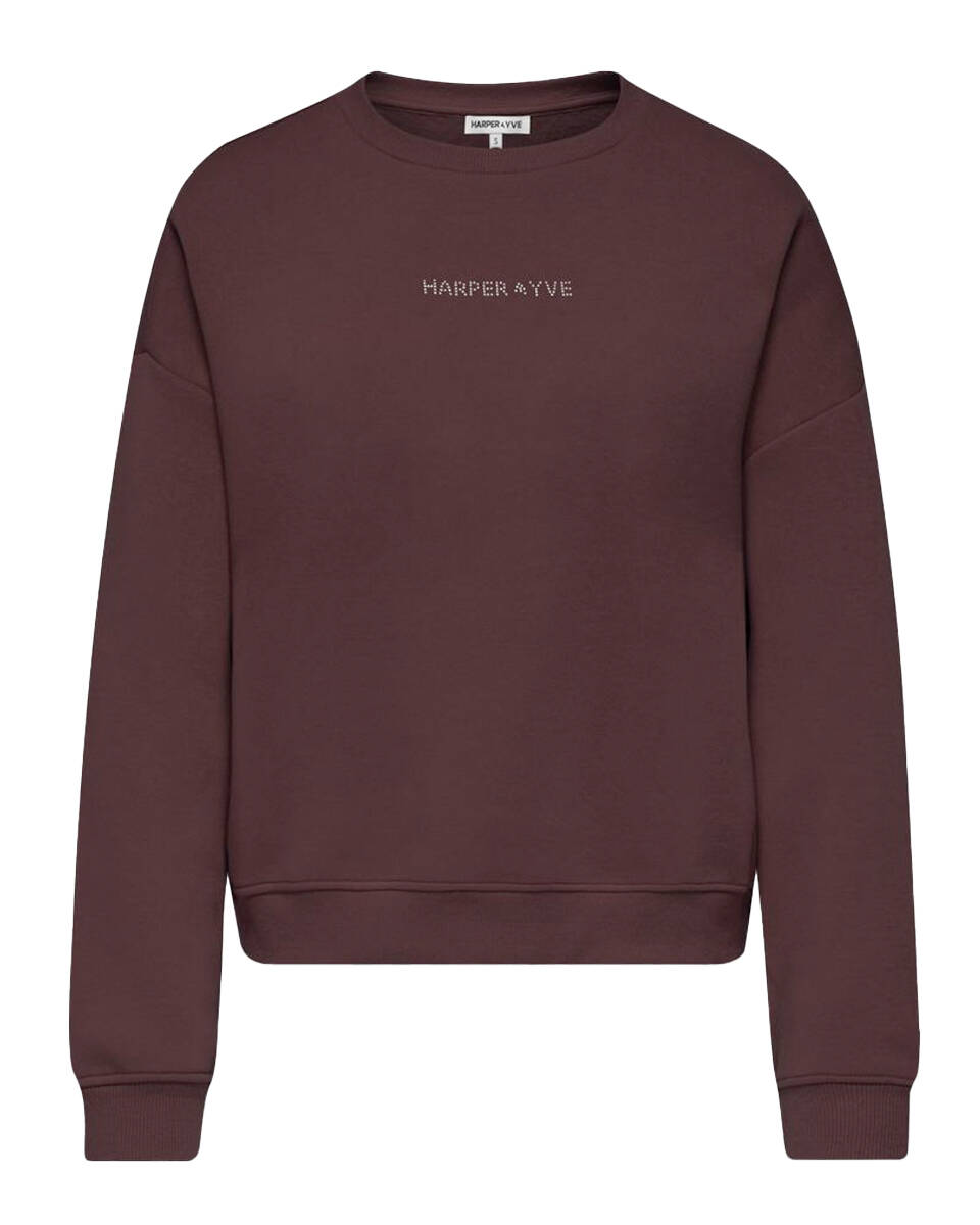 Harper & Yve Sweat aw25y511 rhinest
